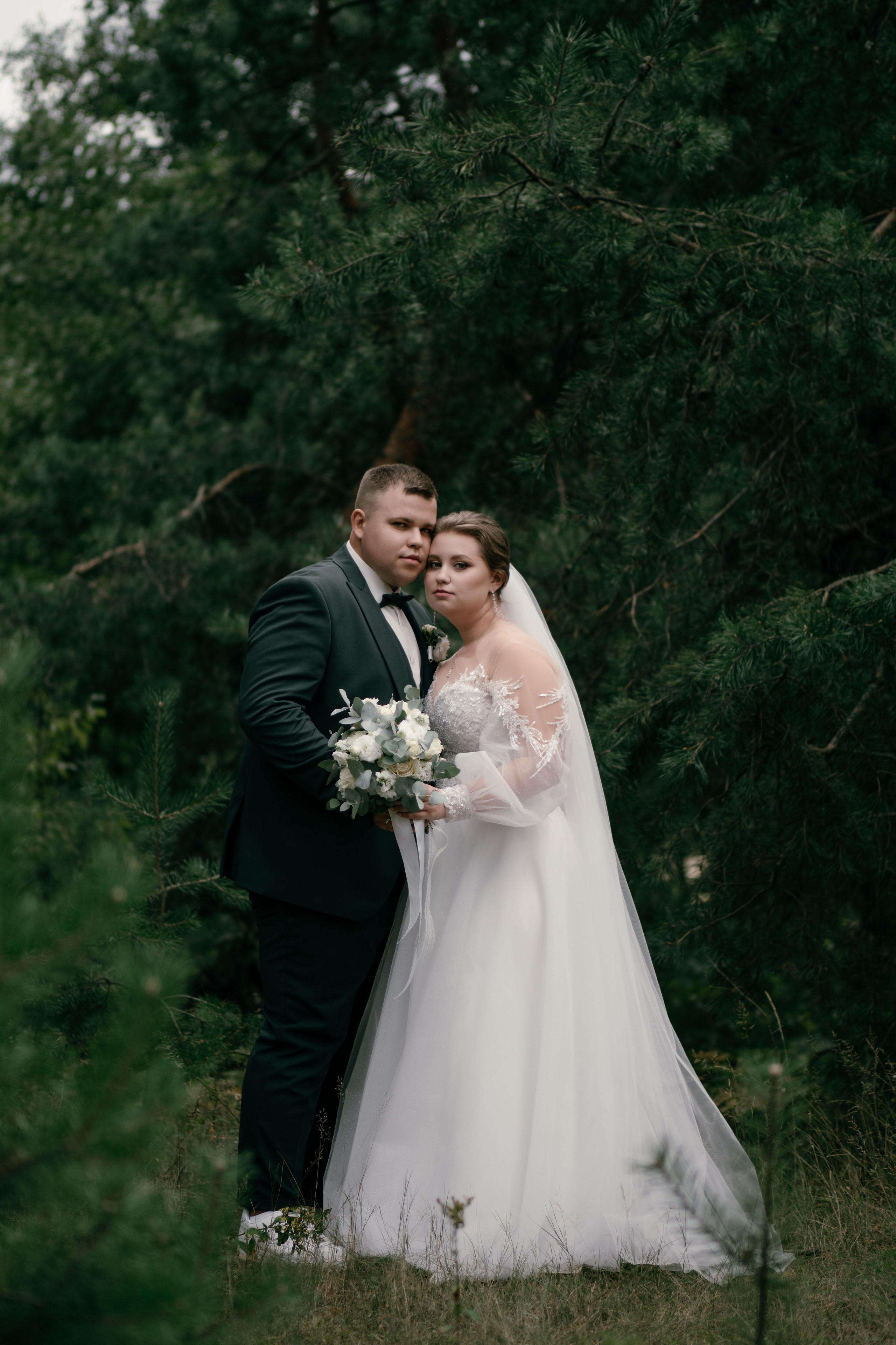 Настя и Максим. Свадебный фотограф во Владимире - Мария Широкорядова