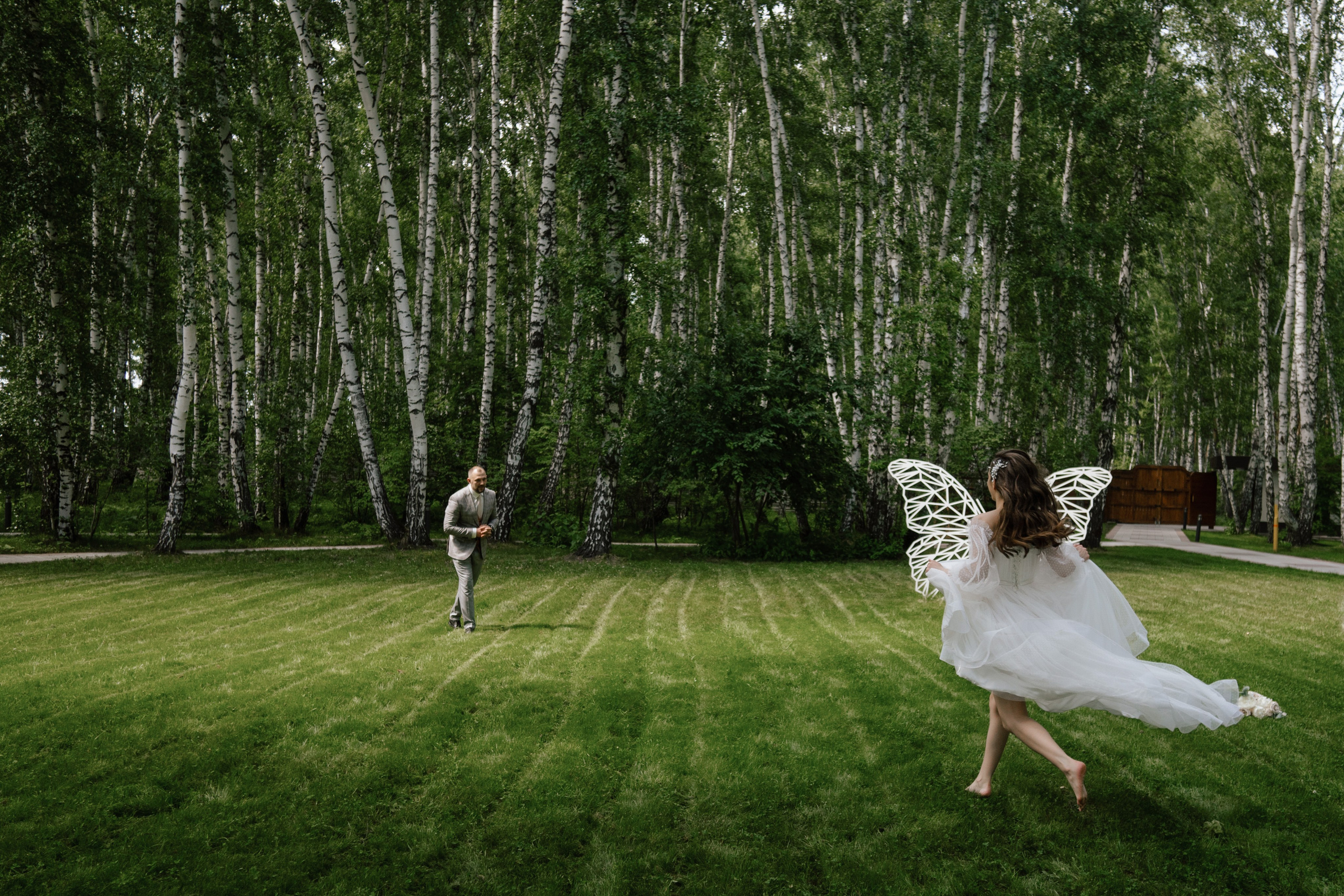 К & К. Свадебный фотограф в Санкт-Петербурге — Евгения Лютоева
