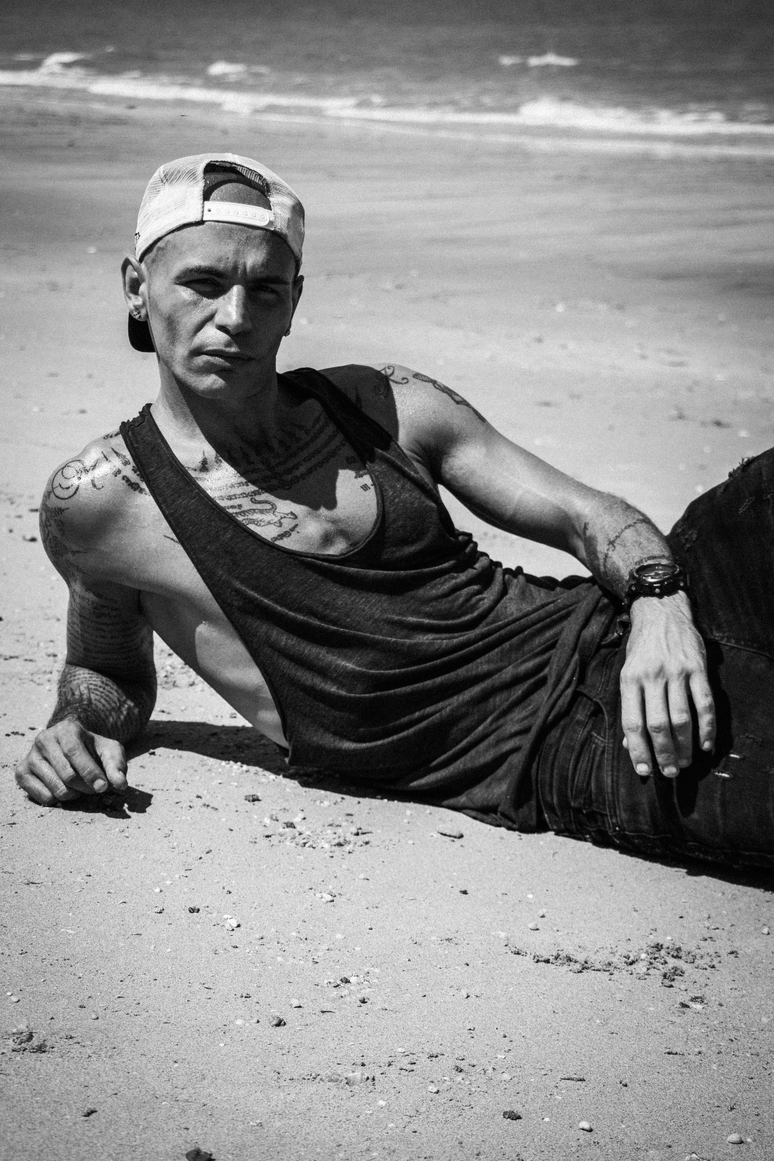 Kevin. Portrait photographer in Thailand