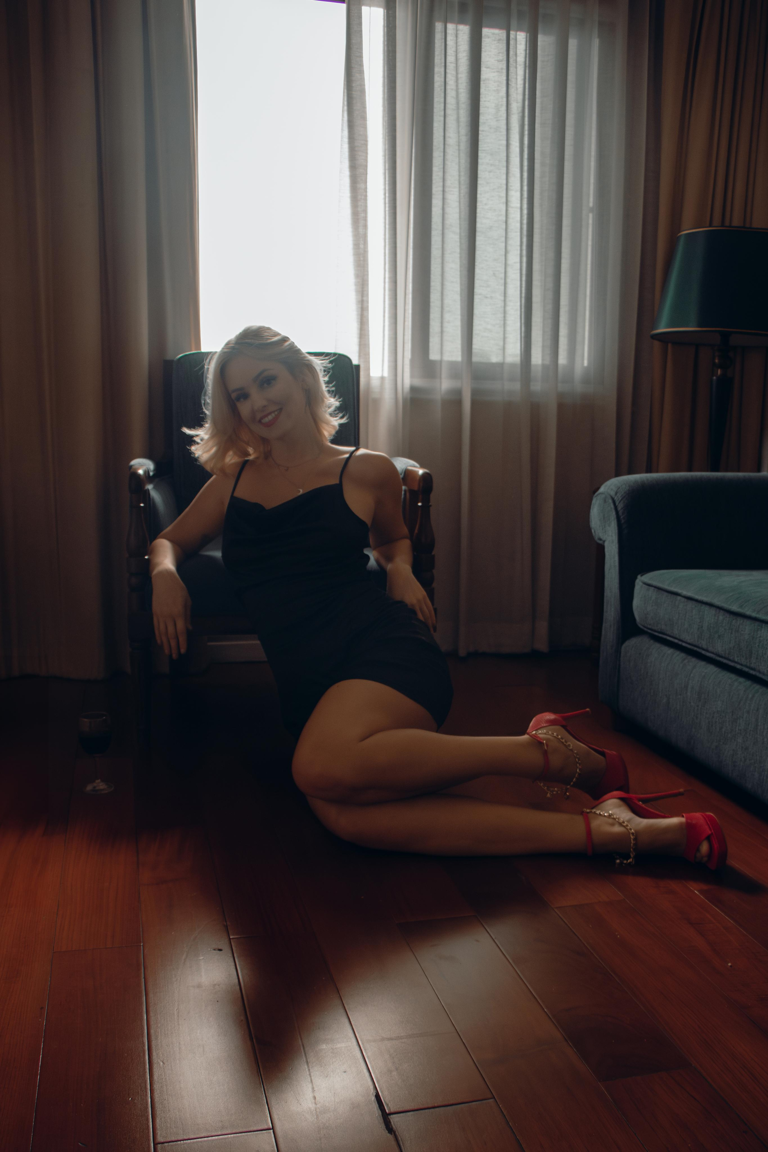 Aleksandra. Portrait photographer in Thailand