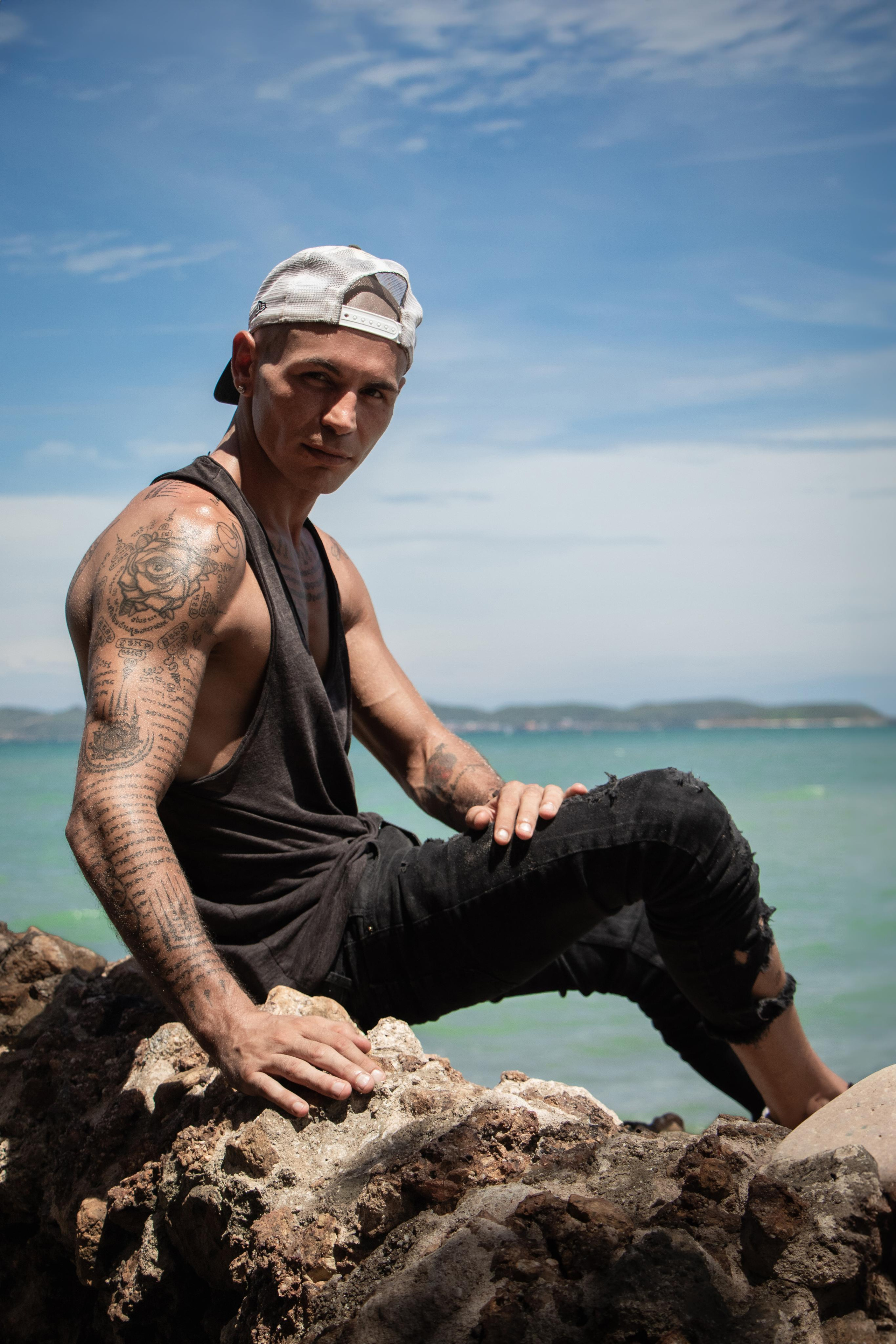 Kevin. Portrait photographer in Thailand