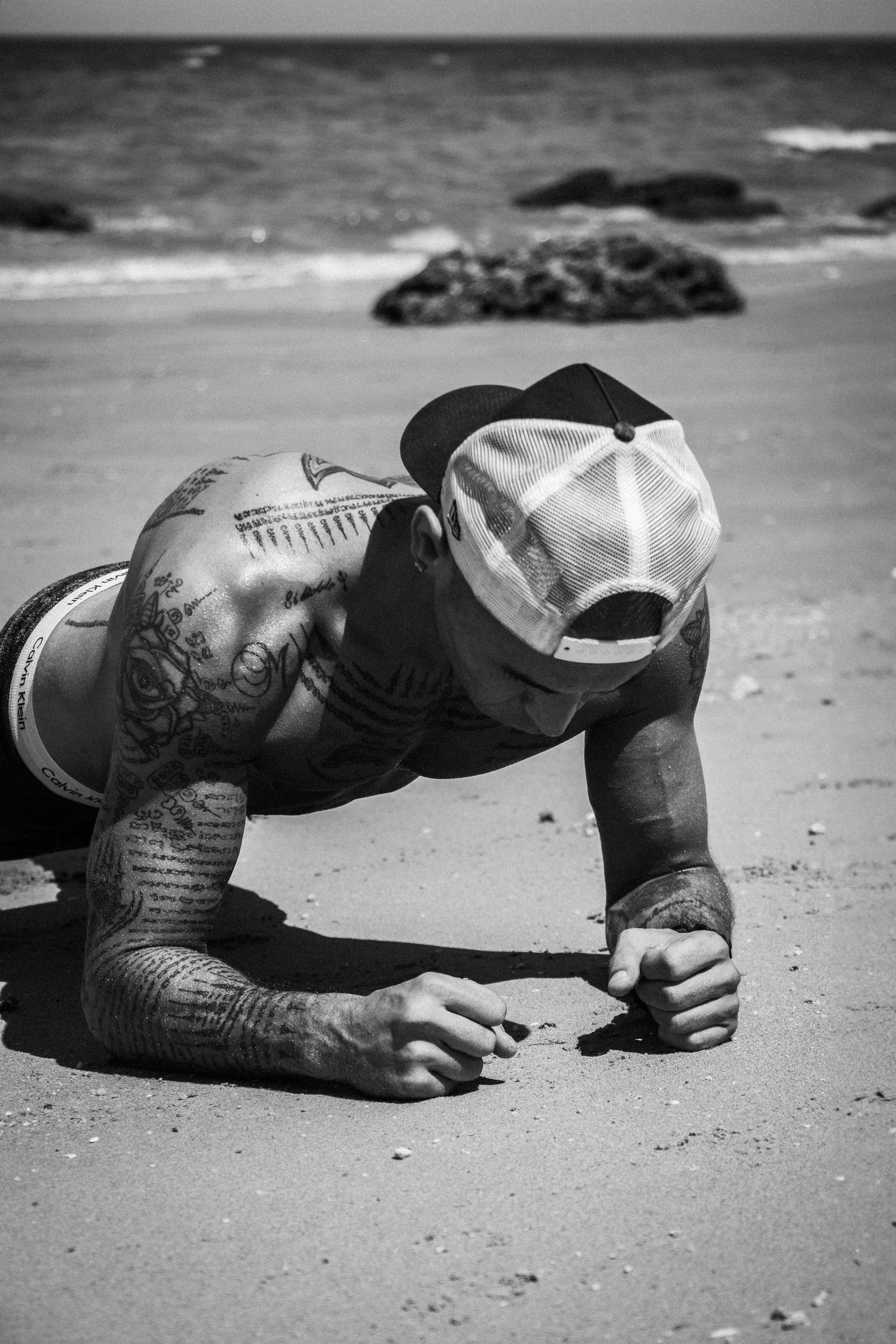 Kevin. Portrait photographer in Thailand