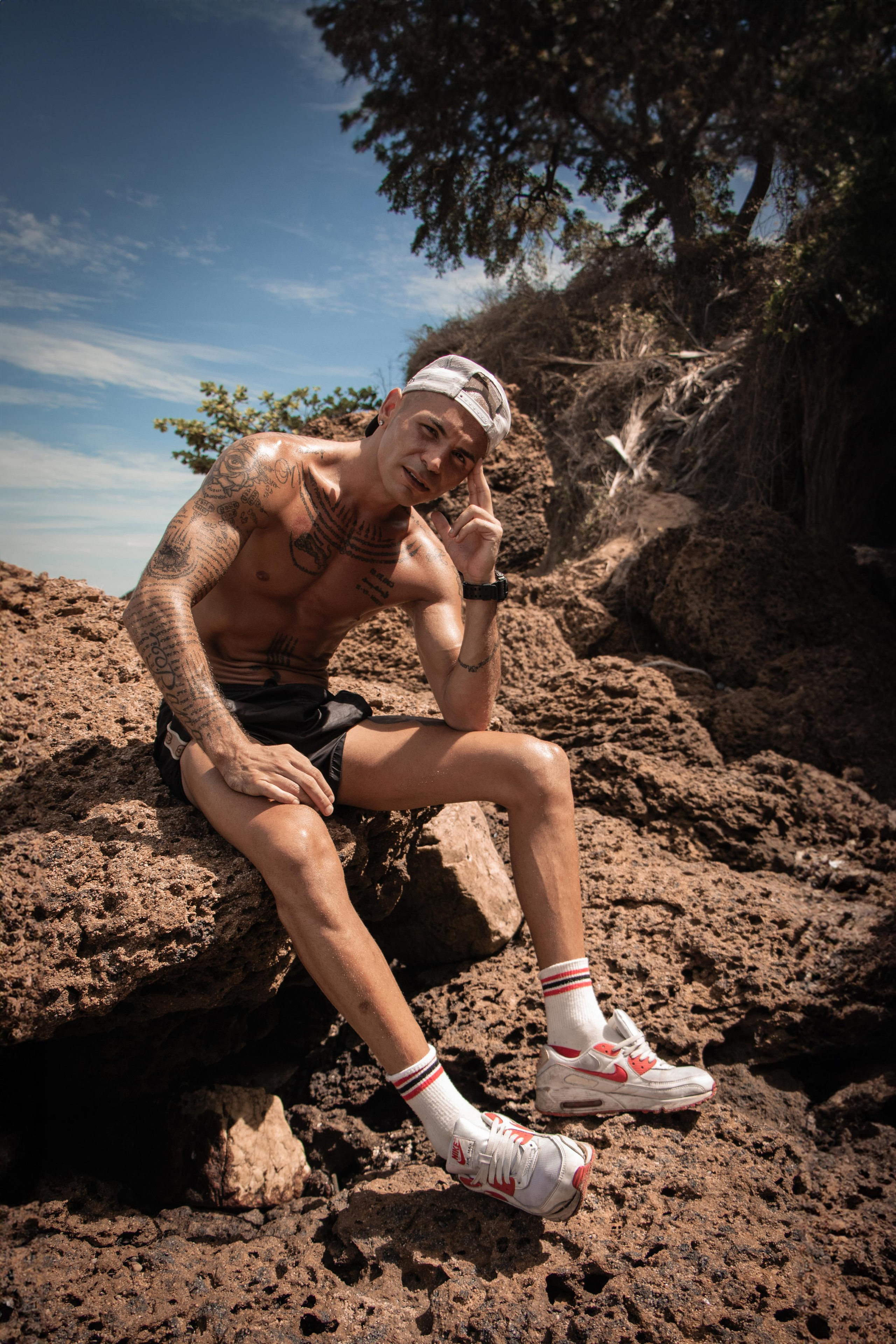 Kevin. Portrait photographer in Thailand