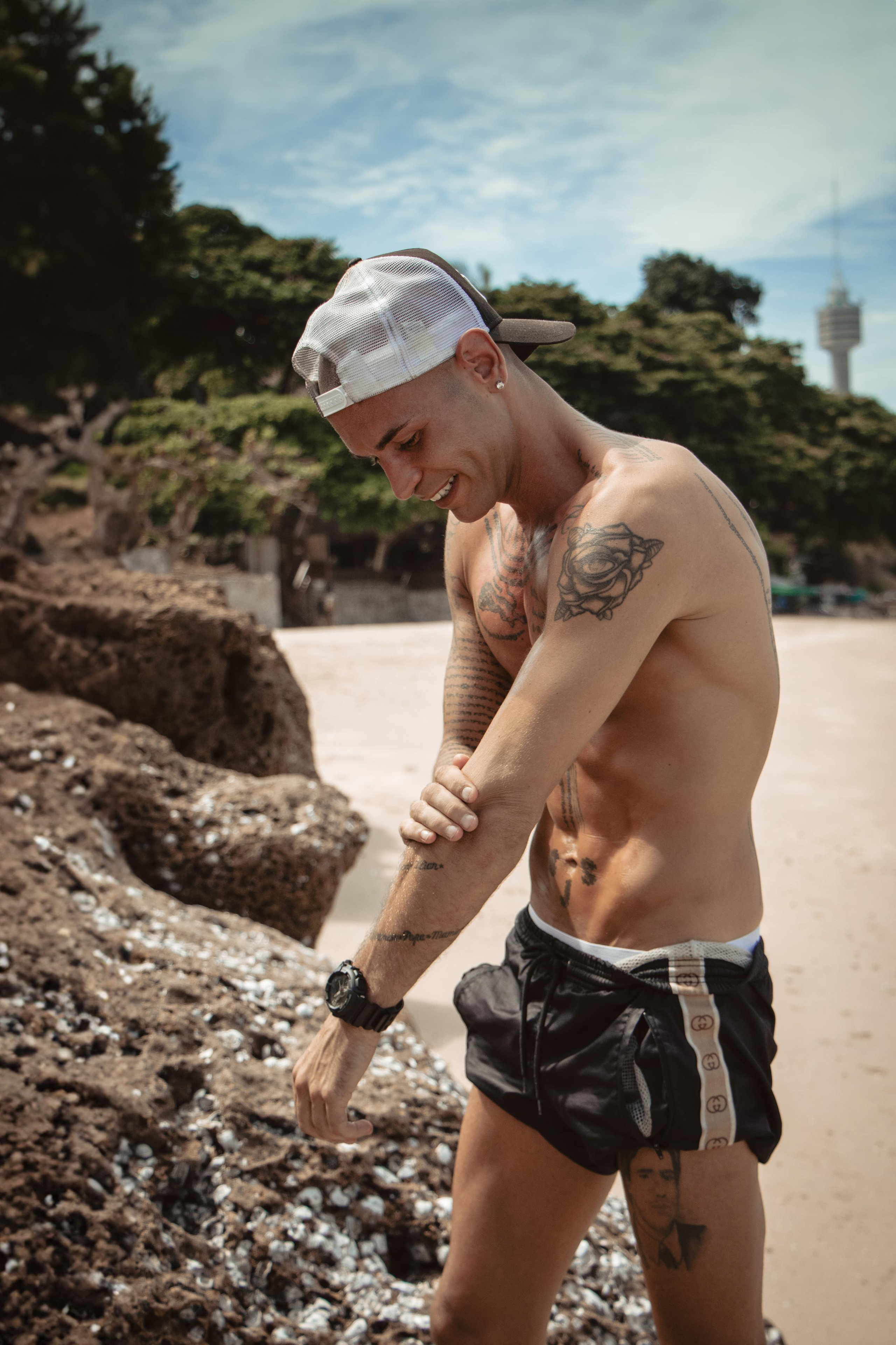 Kevin. Portrait photographer in Thailand