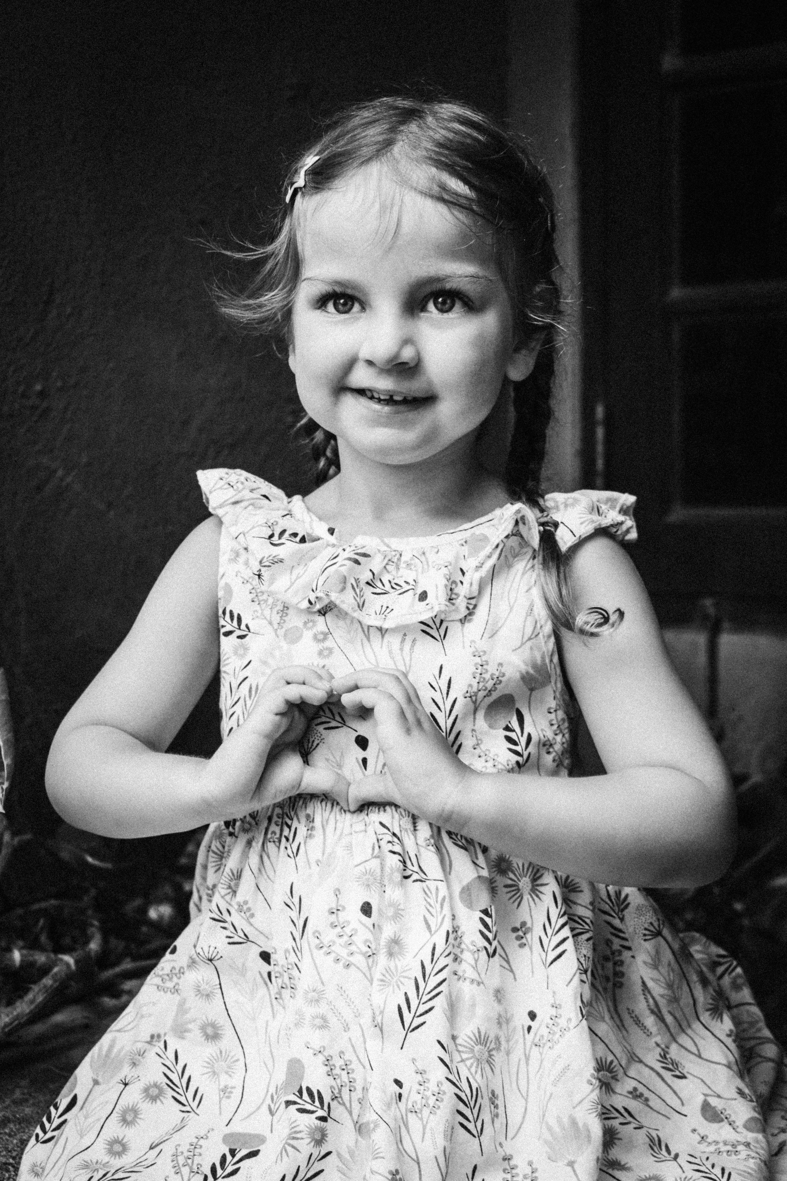 Mila Petrova. Portrait photographer in Thailand