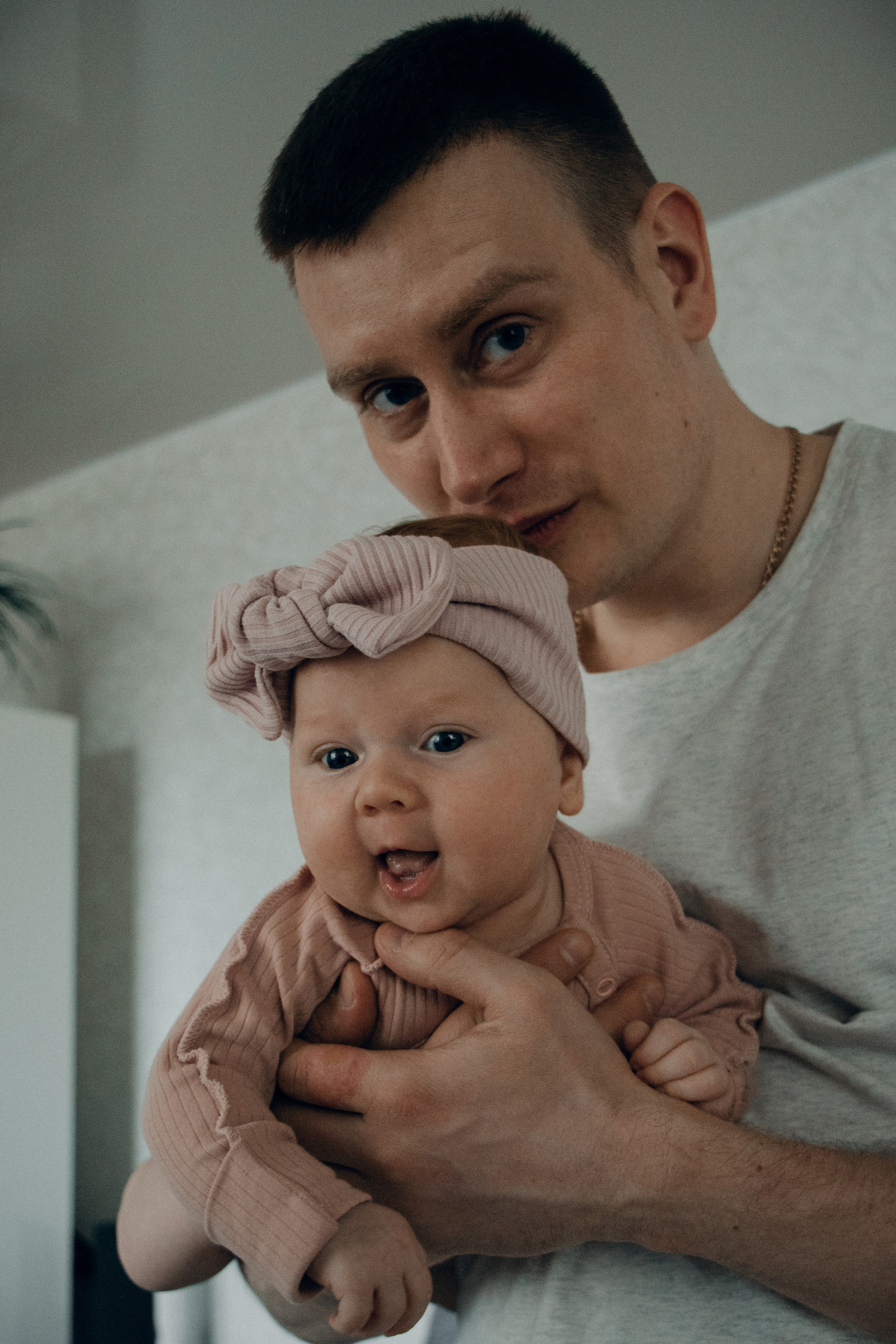 Julia, Nikita and Eva. Portrait photographer in Thailand