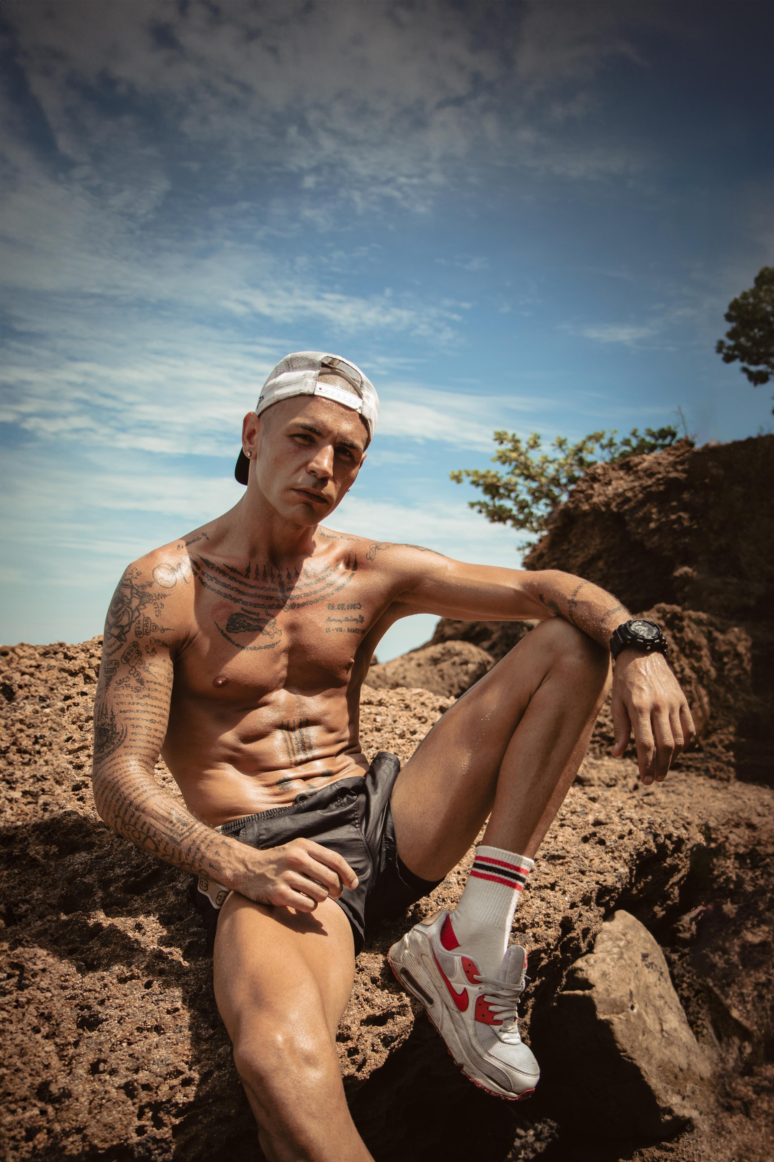 Kevin. Portrait photographer in Thailand