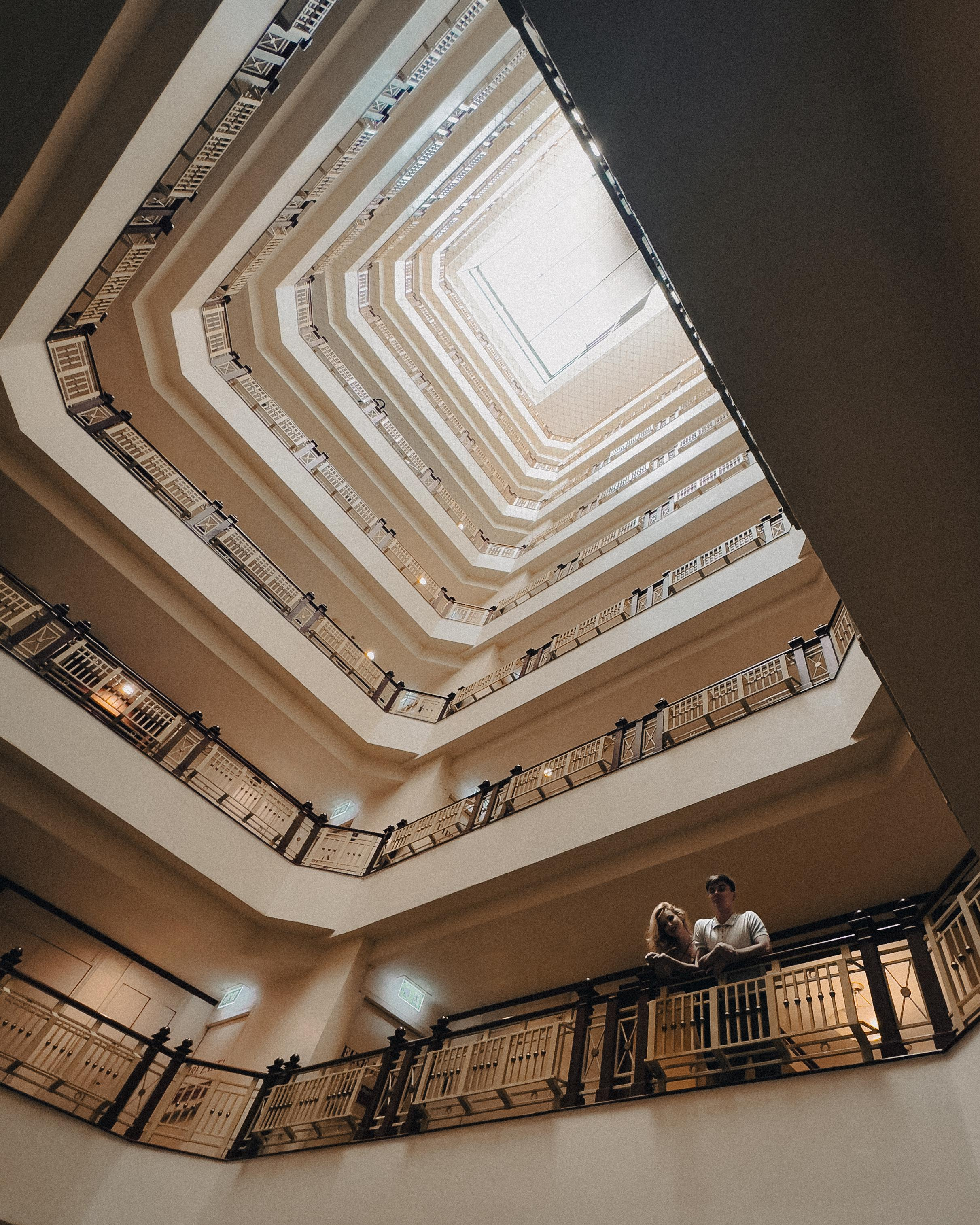 Alexandra and Andrey. Portrait photographer in Thailand