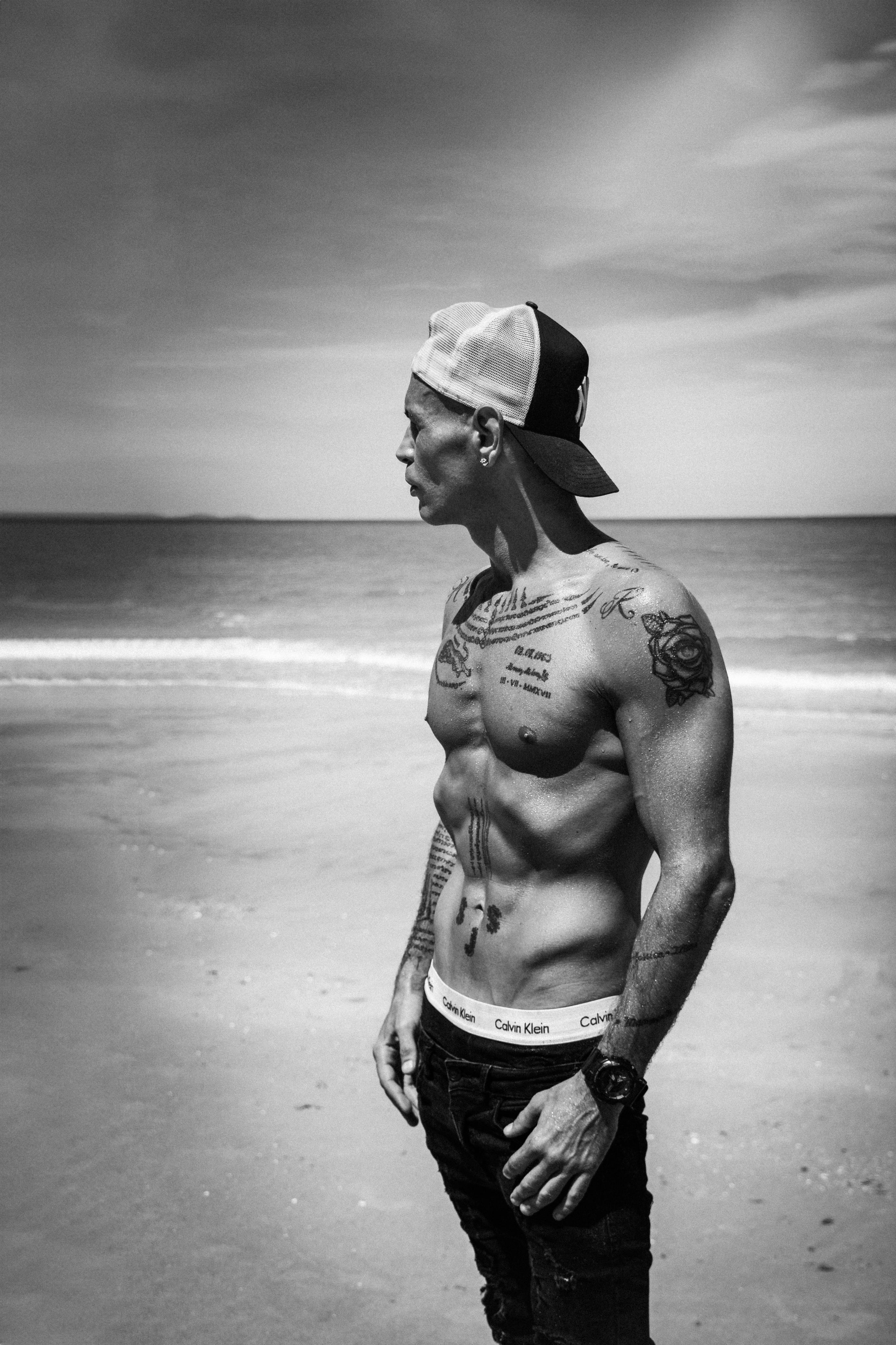 Kevin. Portrait photographer in Thailand