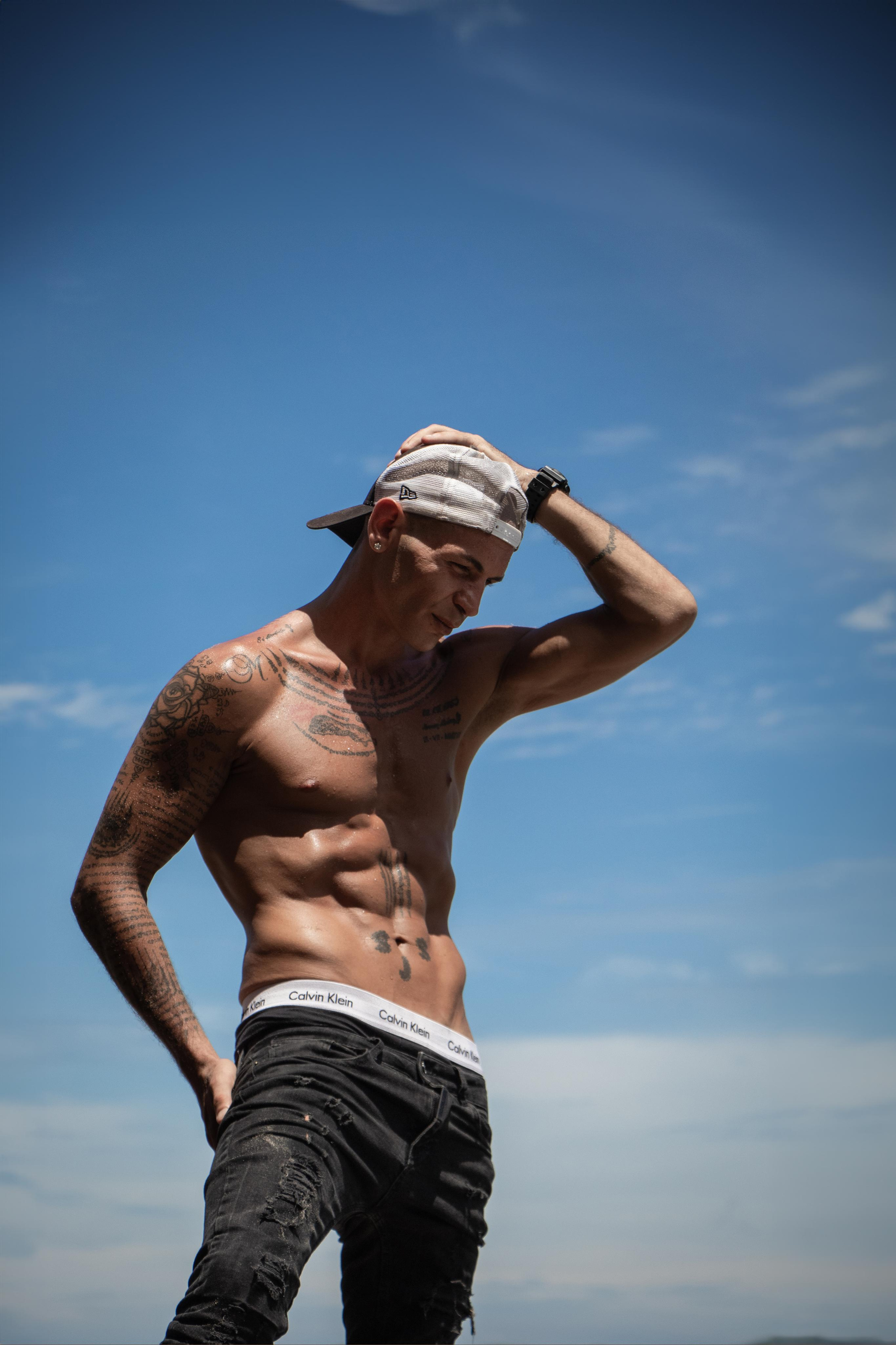 Kevin. Portrait photographer in Thailand