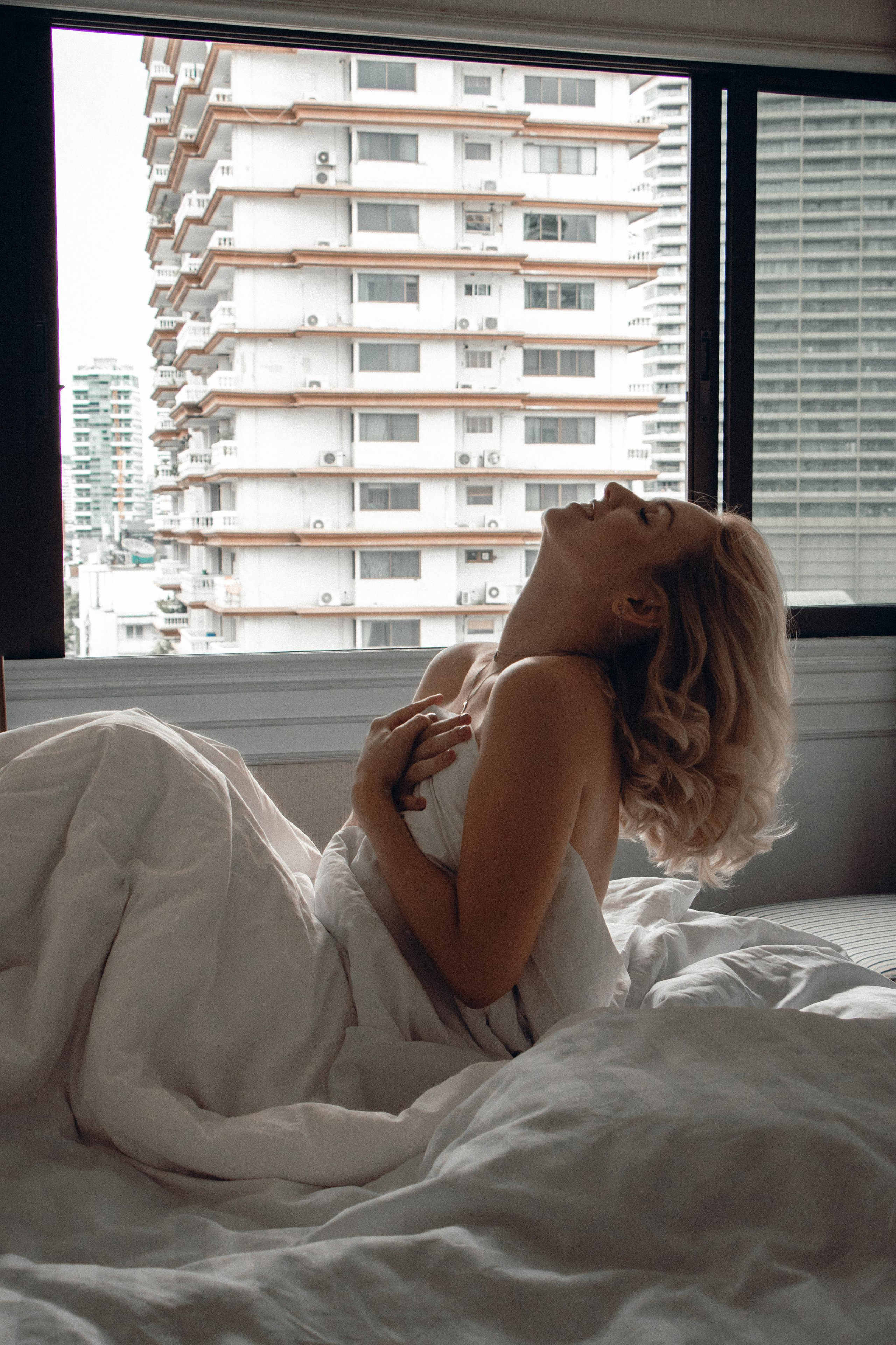 Aleksandra. Portrait photographer in Thailand