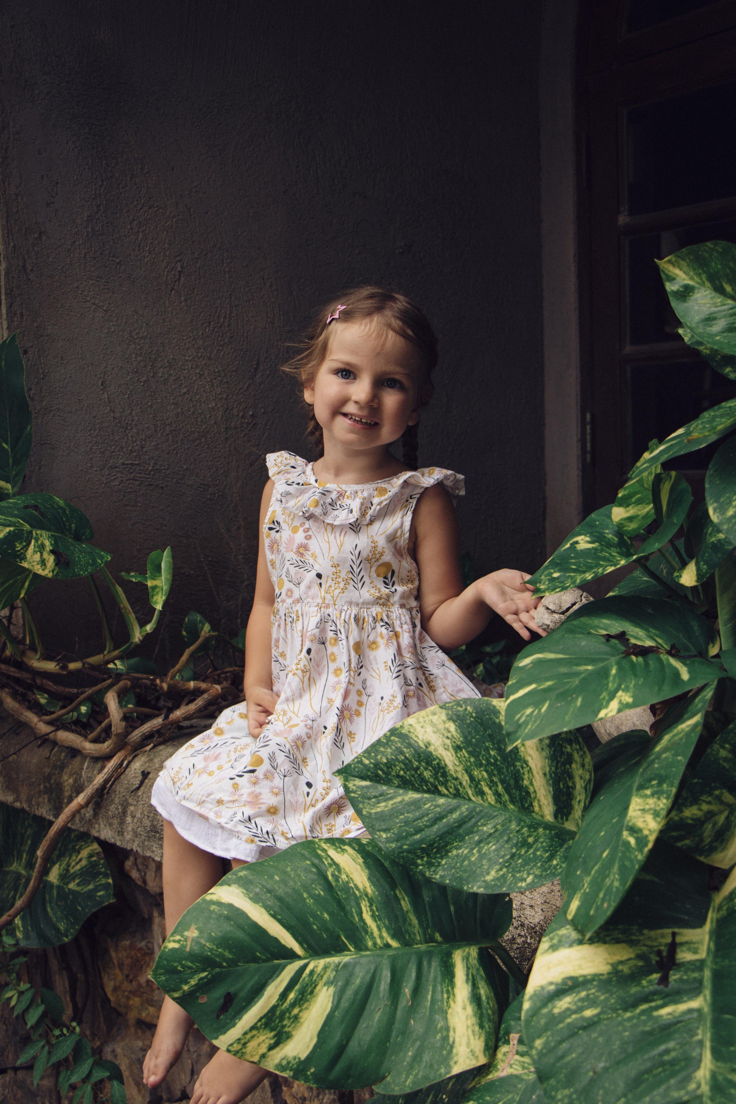 Mila Petrova. Portrait photographer in Thailand