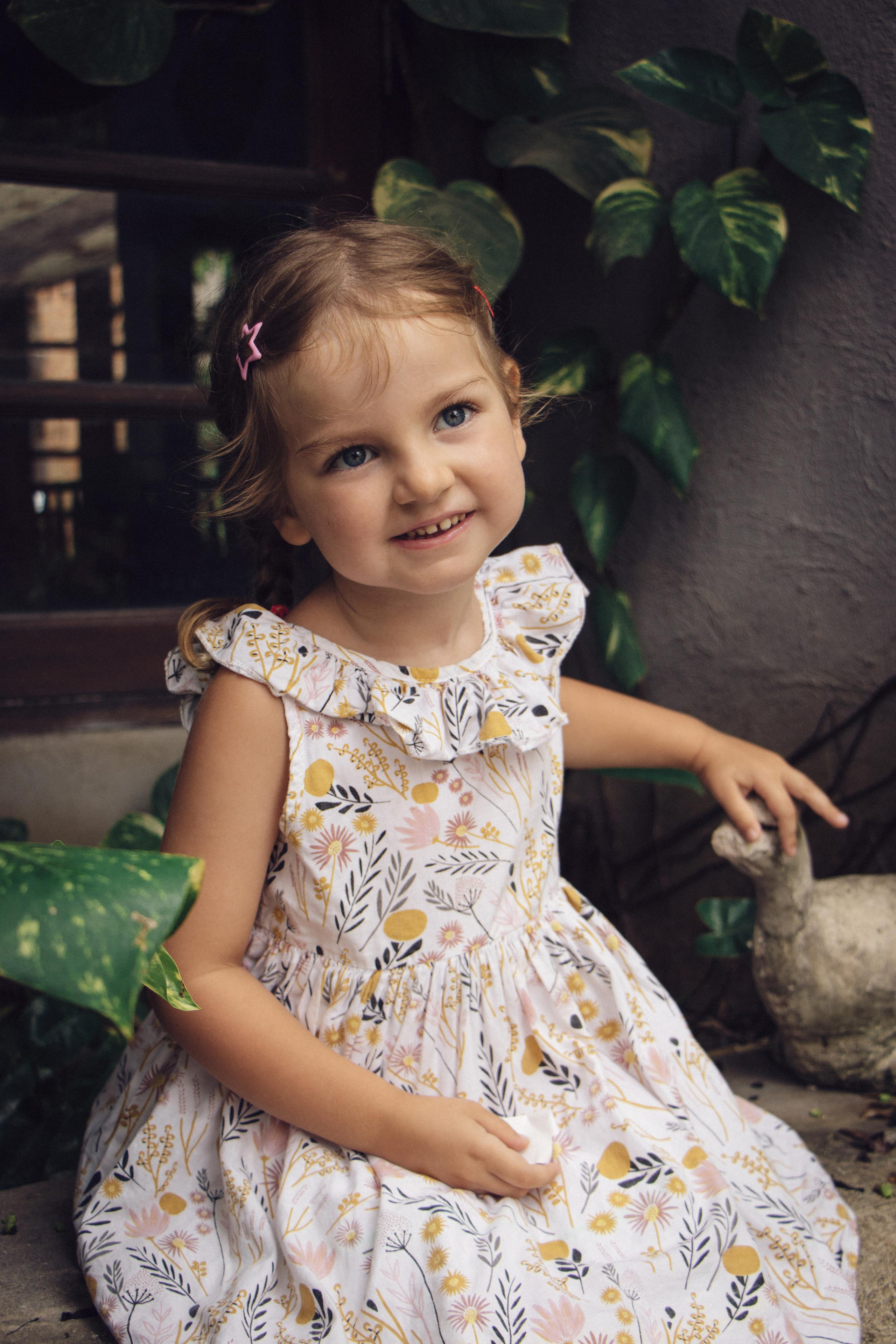 Mila Petrova. Portrait photographer in Thailand