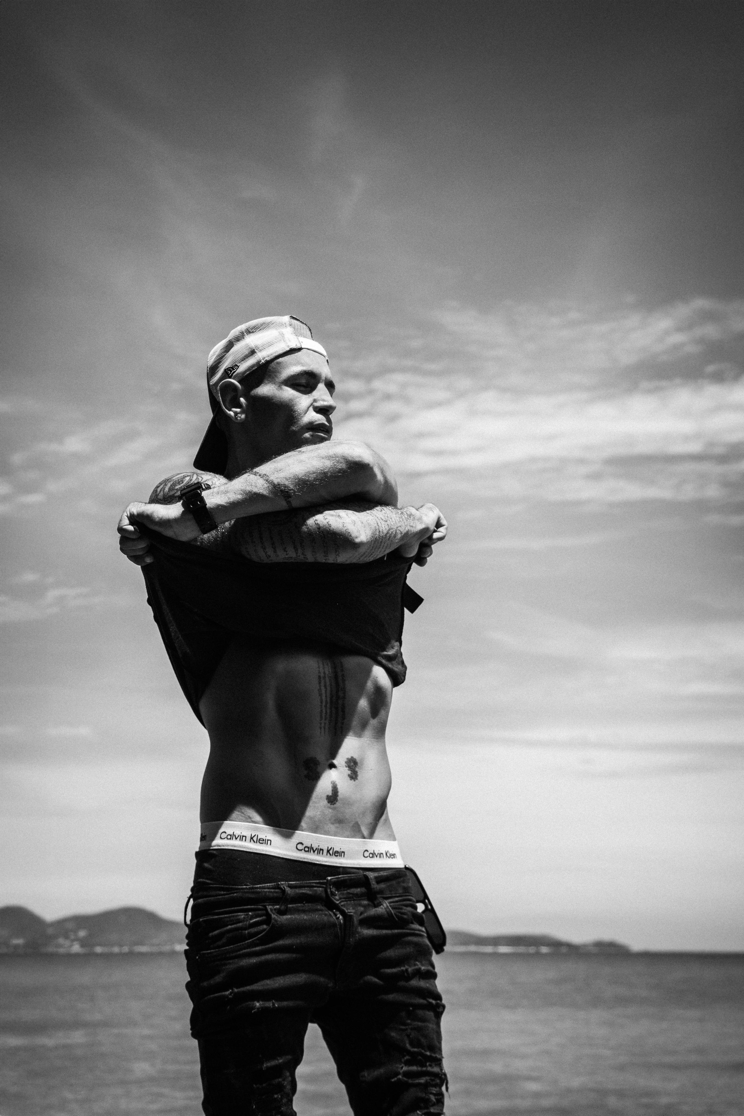 Kevin. Portrait photographer in Thailand