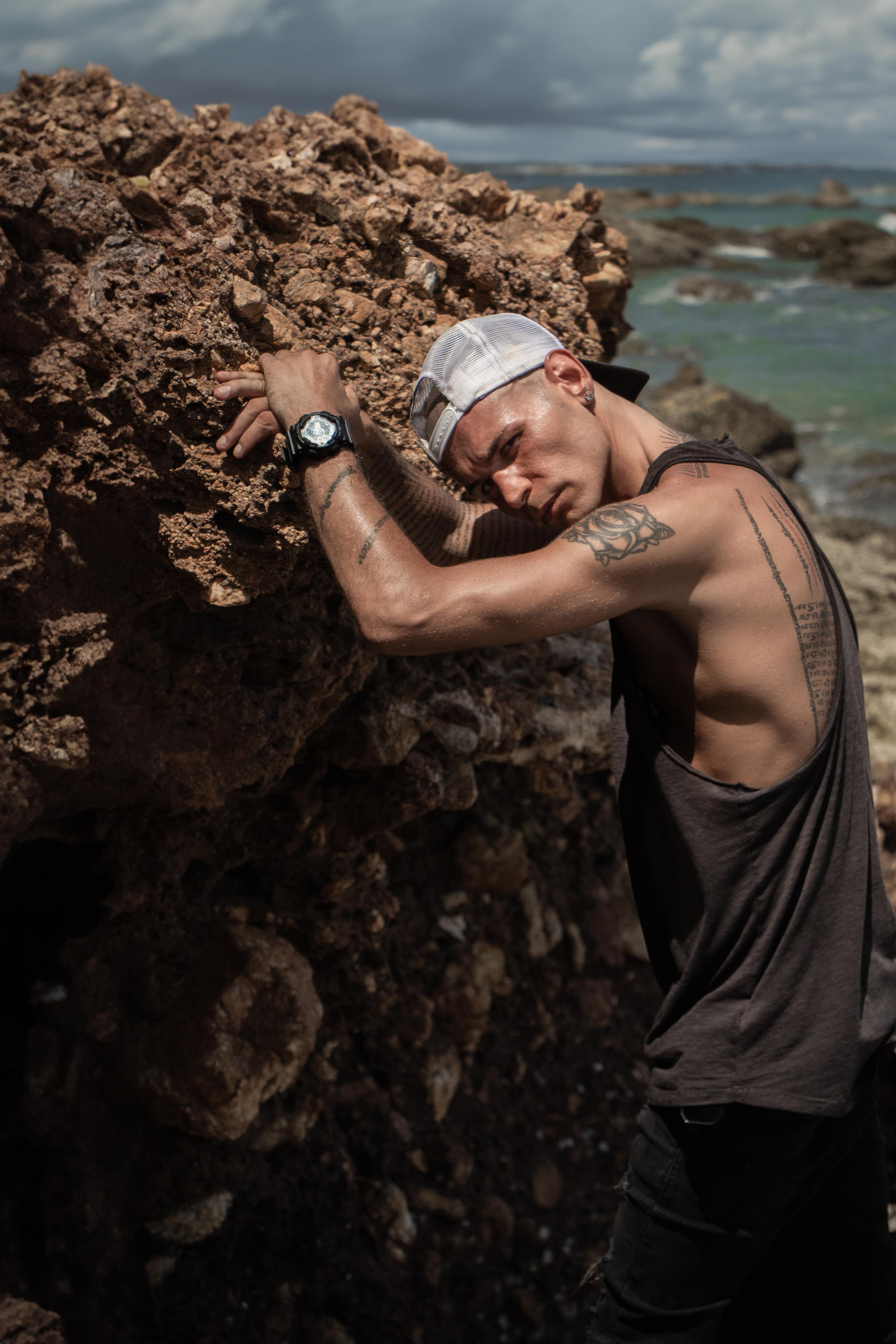 Kevin. Portrait photographer in Thailand