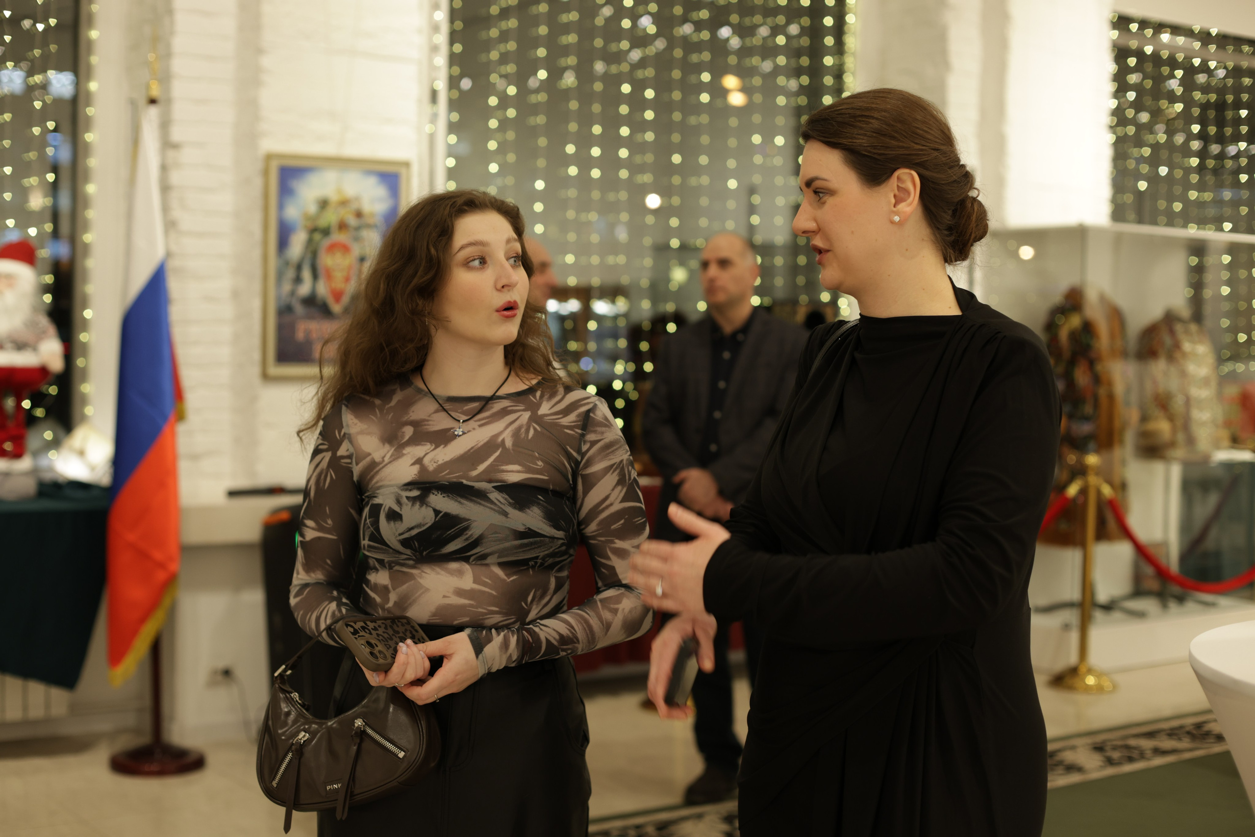 Выставка-вернисаж Игоря Рязанцева «Планета Филумизм». Jane Kudryavtseva | MODEL PHOTO & PORTRAIT