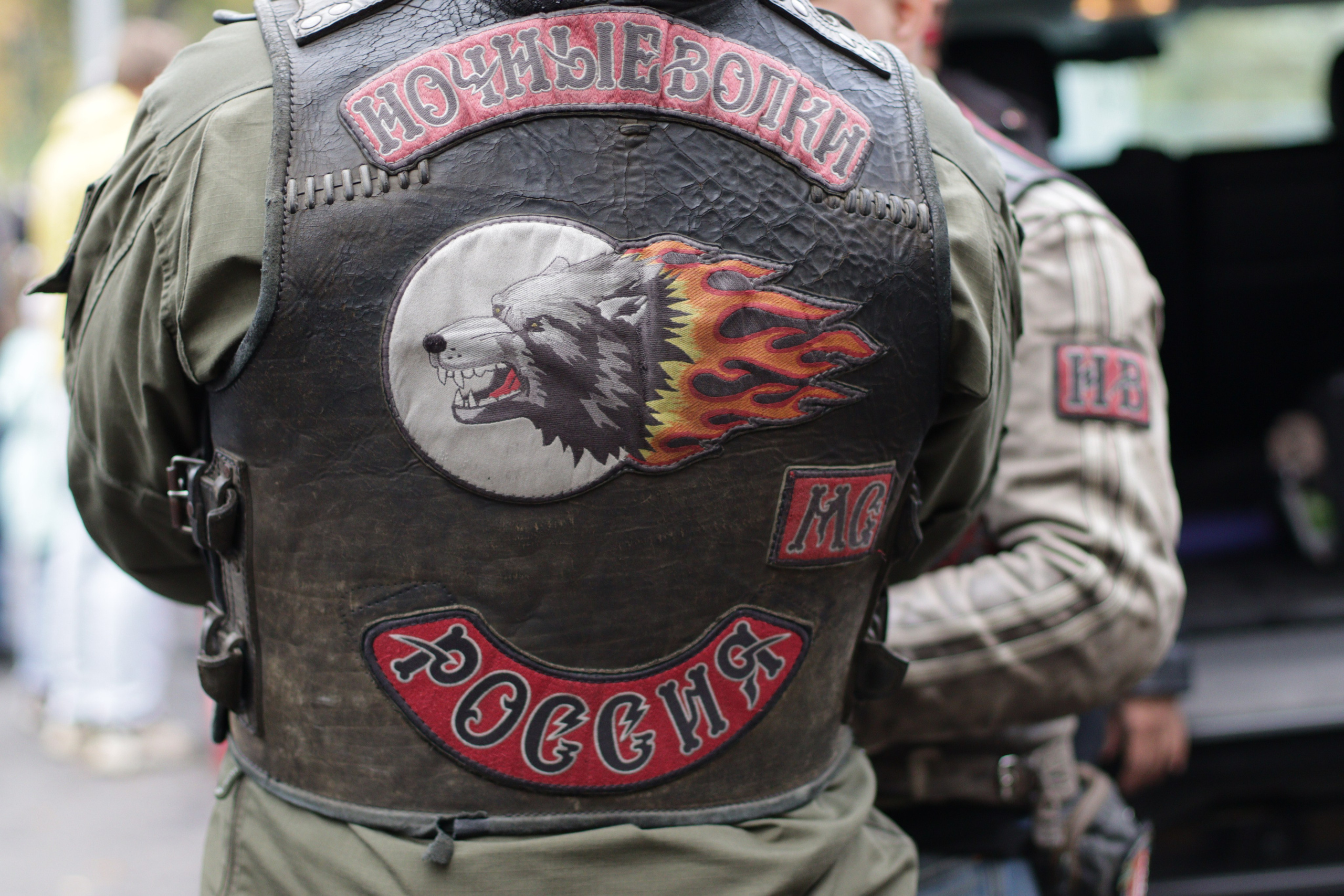 Мотоклуб «НОЧНЫЕ ВОЛКИ» Закрытие сезона 2025. Jane Kudryavtseva | MODEL PHOTO & PORTRAIT