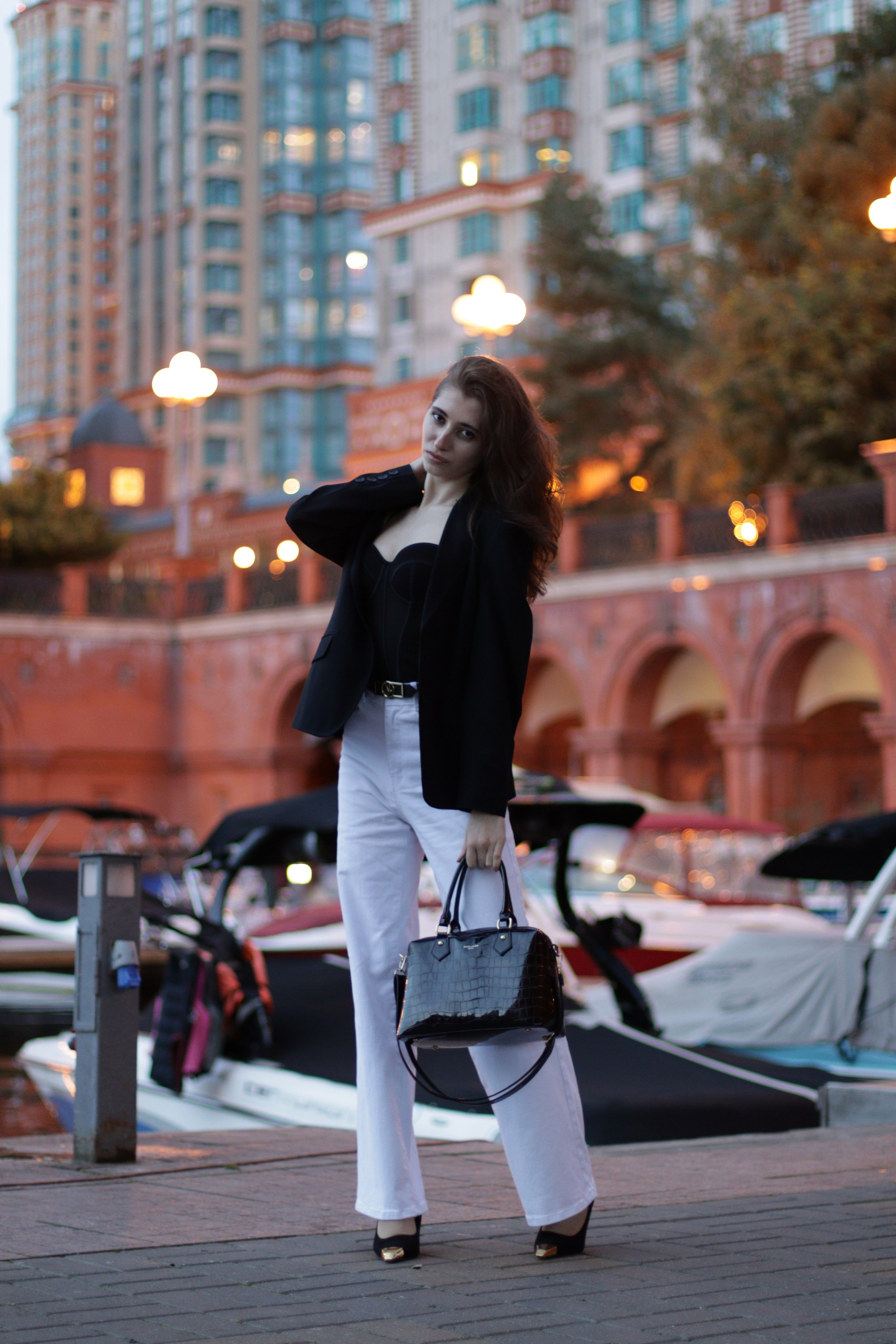 Женская встреча при яхт-клубе, ресторан «Ротонда». Jane Kudryavtseva | MODEL PHOTO & PORTRAIT