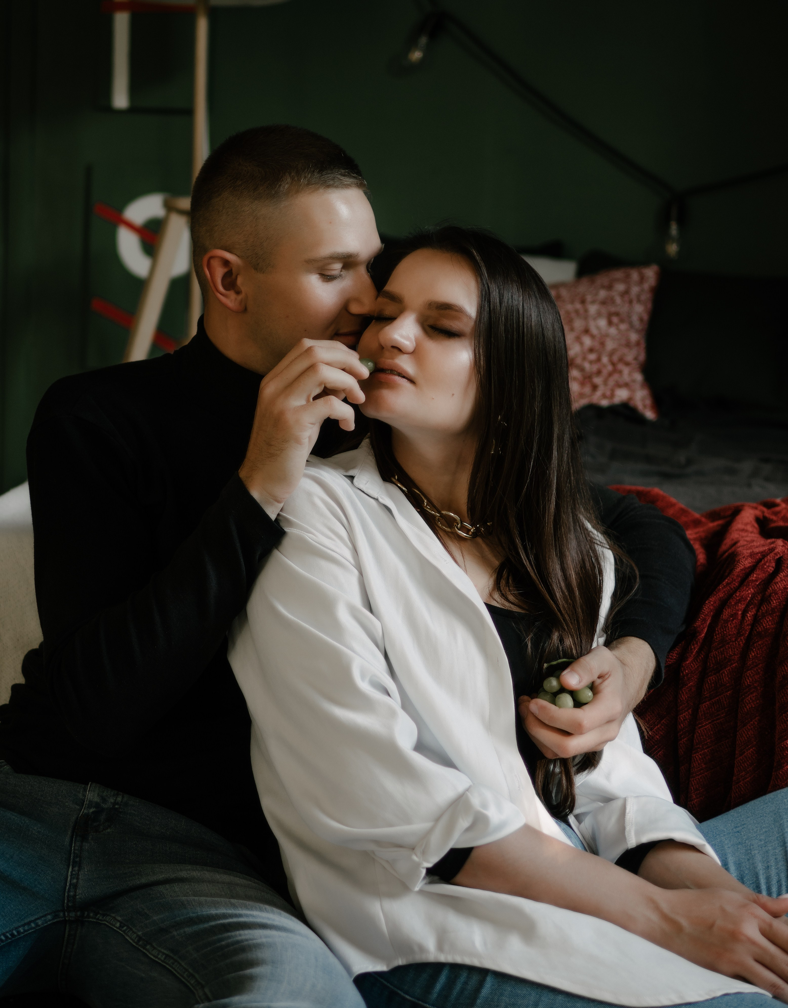 Портфолио Love Story