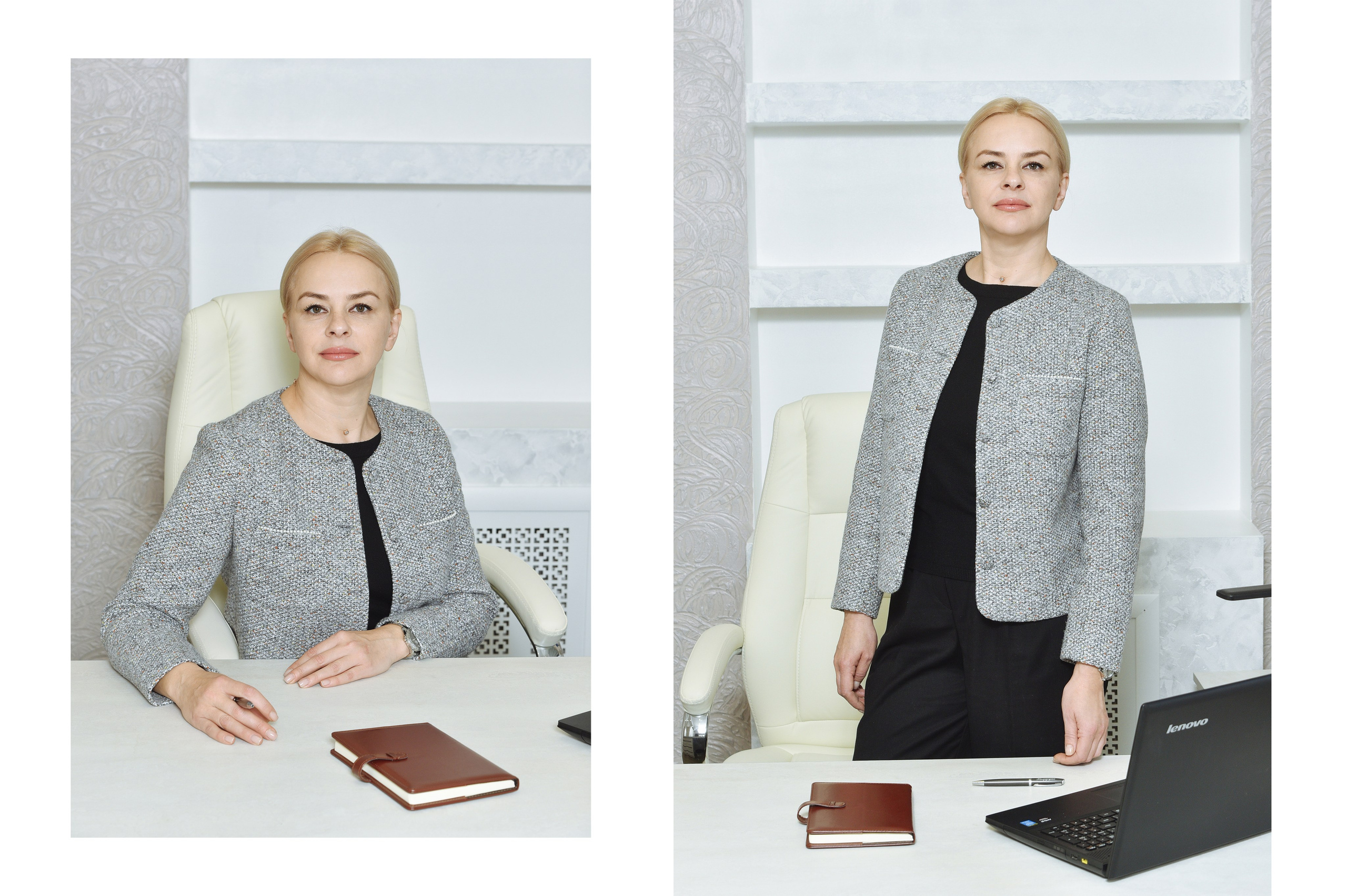 Портрет руководителя. Фотограф Олег Юршевич Солигорск Минск