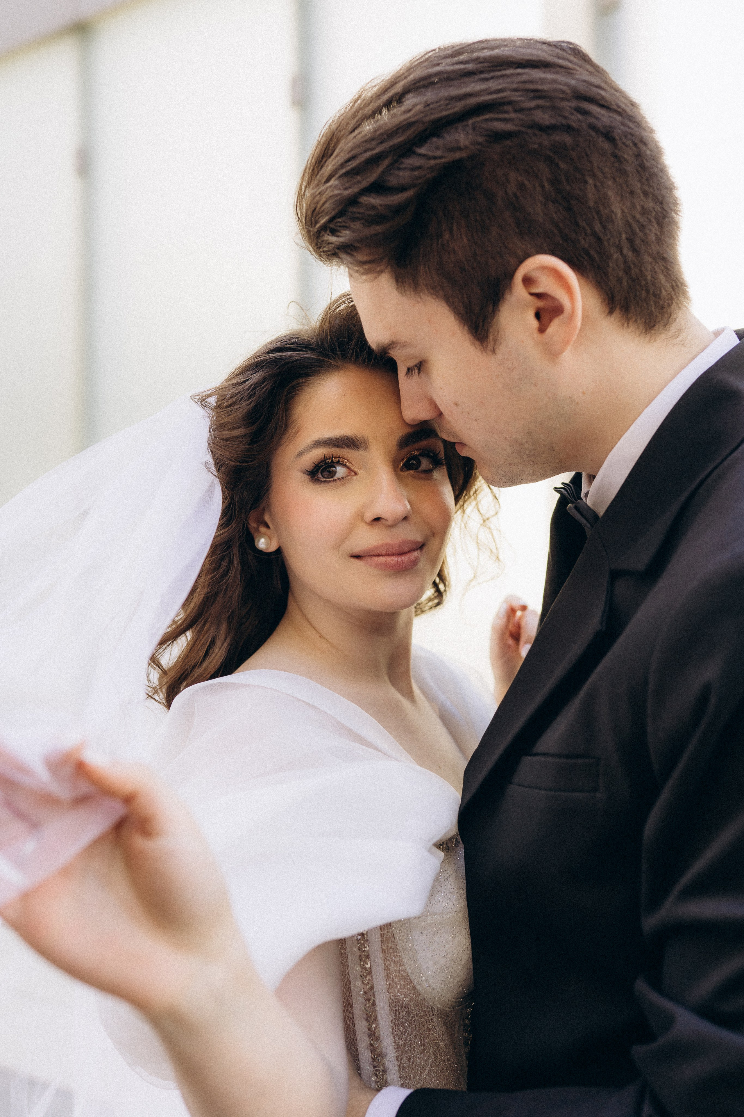 Свадебная фотопрогулка в Москве по центру города. Свадебный фотограф в Москве Анна Полушина