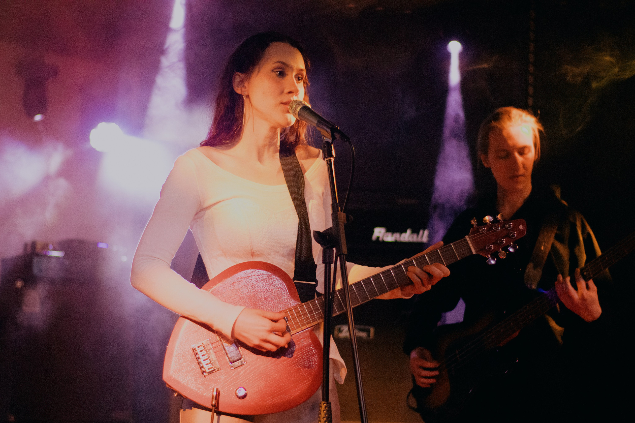 Группа «Лунный свет». Фотограф в Тюмени Лизавета Сапицкая