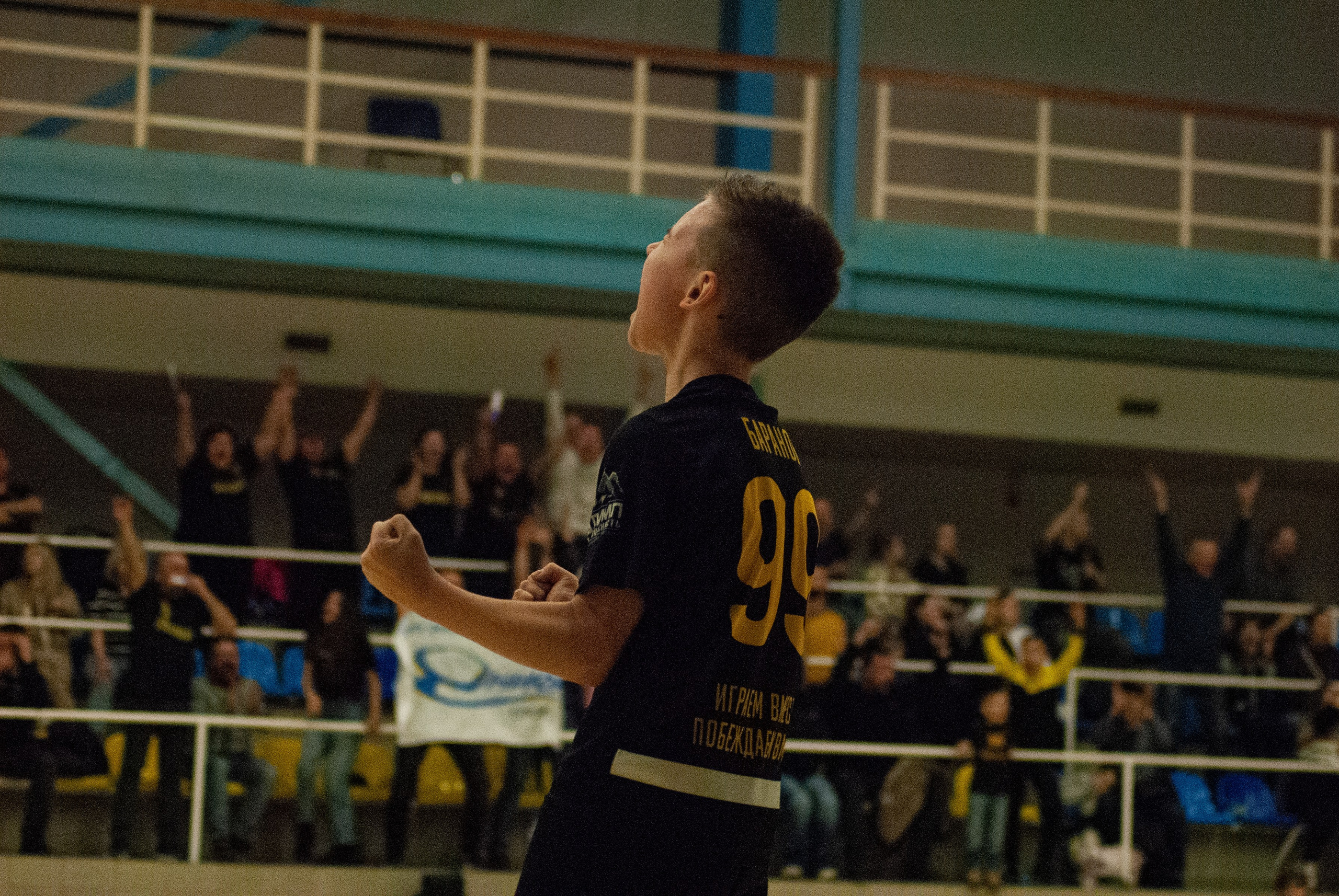 ФШ «Юниор Спорт». Фотограф в Тюмени Лизавета Сапицкая