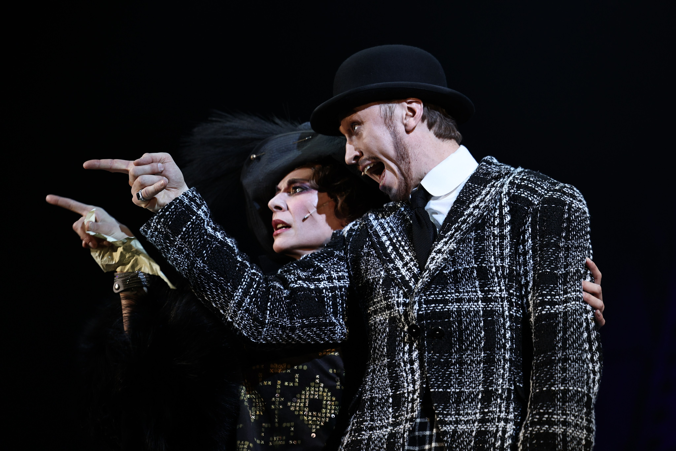 Москва, улицы, театр и артисты, друзья и мир фото Владимир Кашицин