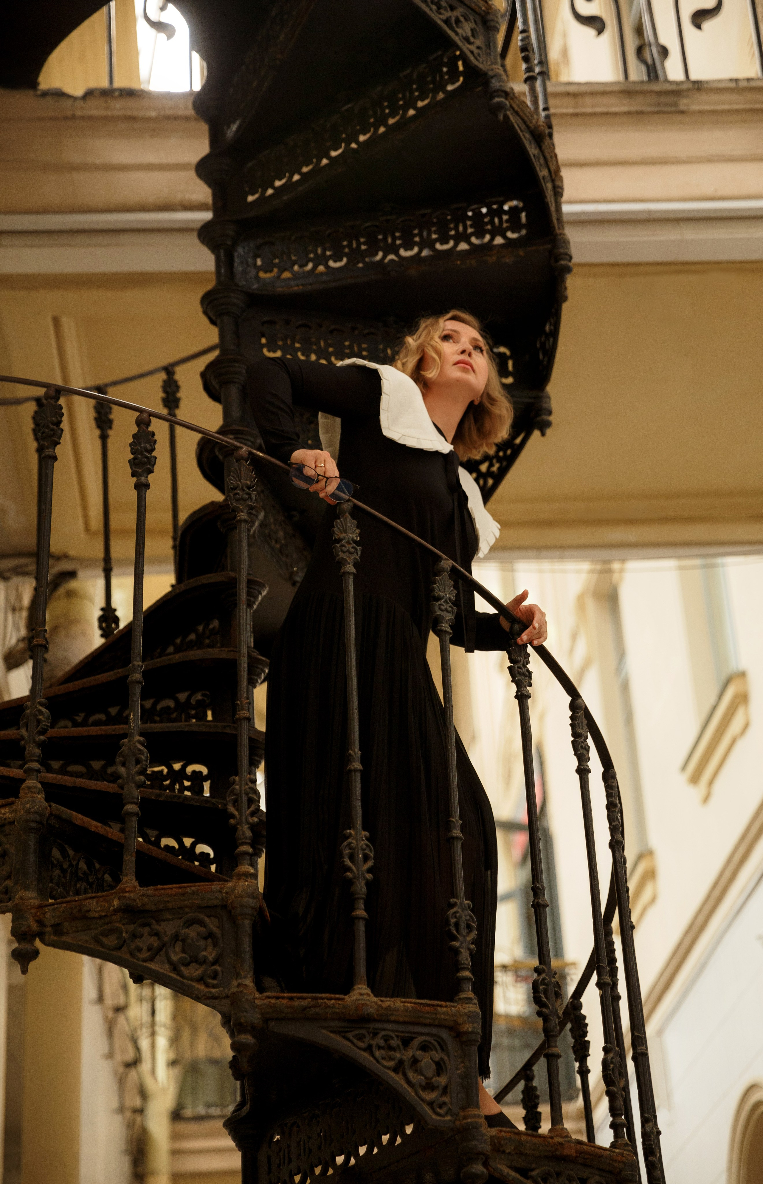 Фотосессия на Витебском вокзале. Свадебный и портретный фотограф в Санкт-Петербурге Татьяна Ландышева