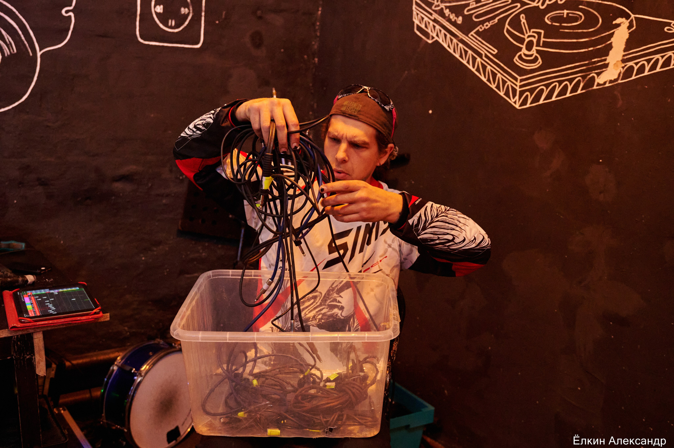 Autopsy Night / 27 сентября / Омск. Ёлкин Александр Фотограф