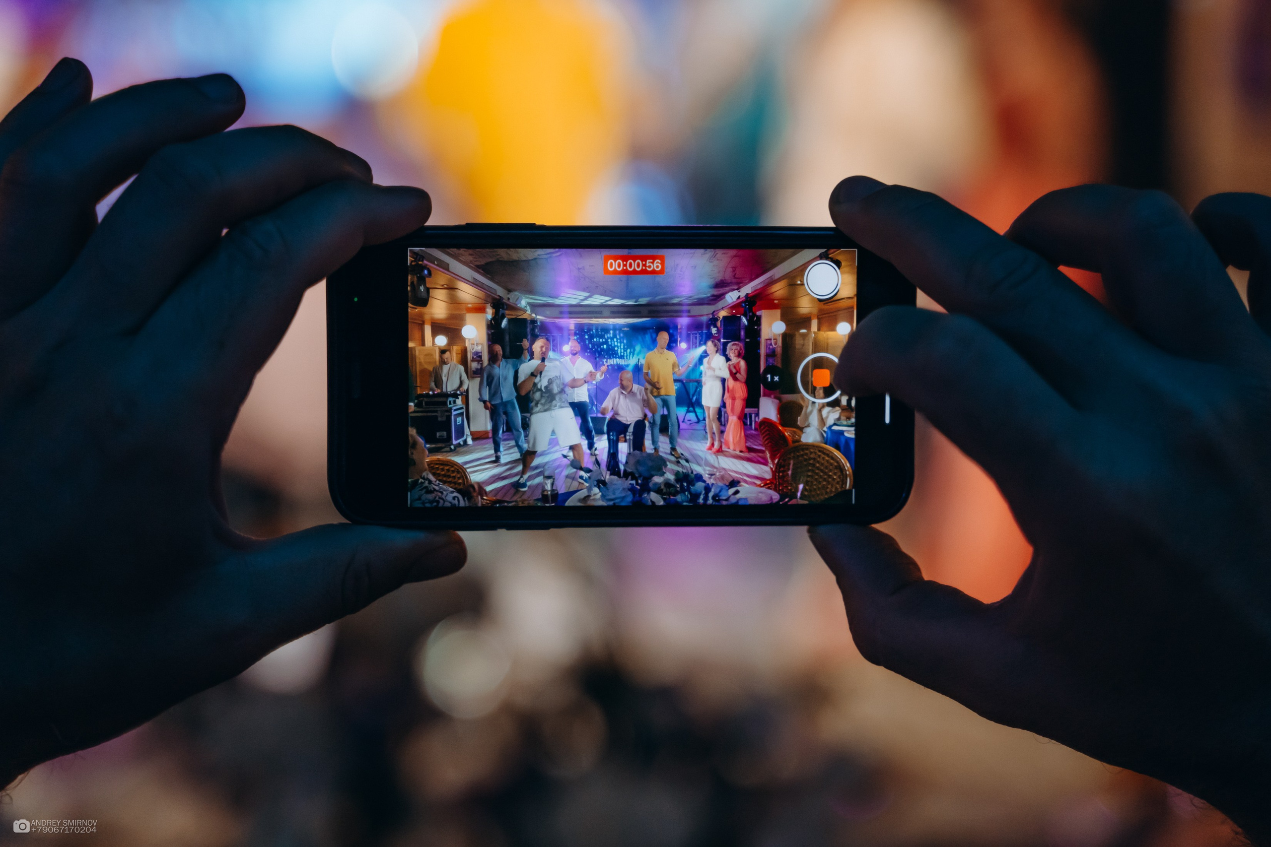 Юбилей в ресторане Ласточка. FOTOZ Studio / Фотовидеомейкер Андрей Смирнов