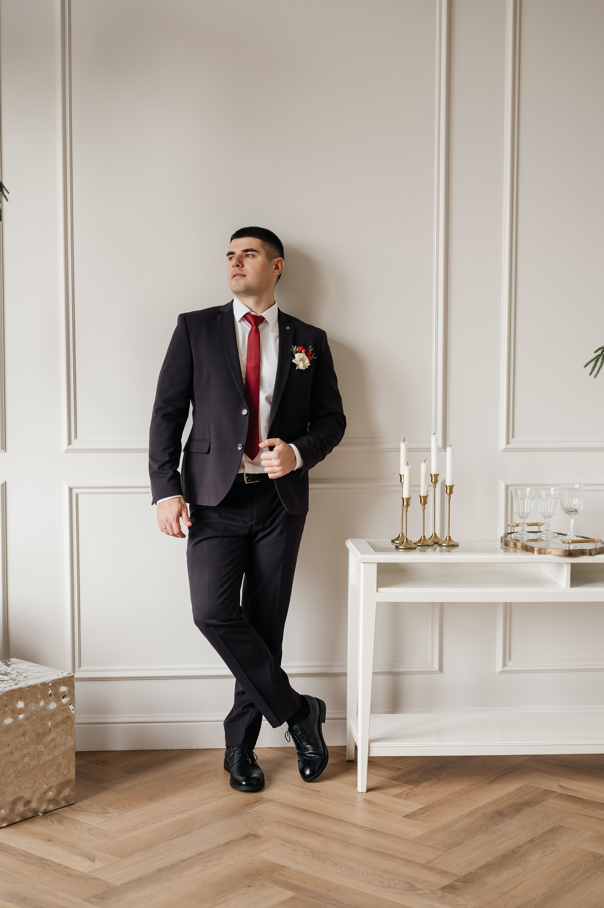 Андрей и Олеся. Свадебный и семейный фотограф в Краснодаре Алина Мельник