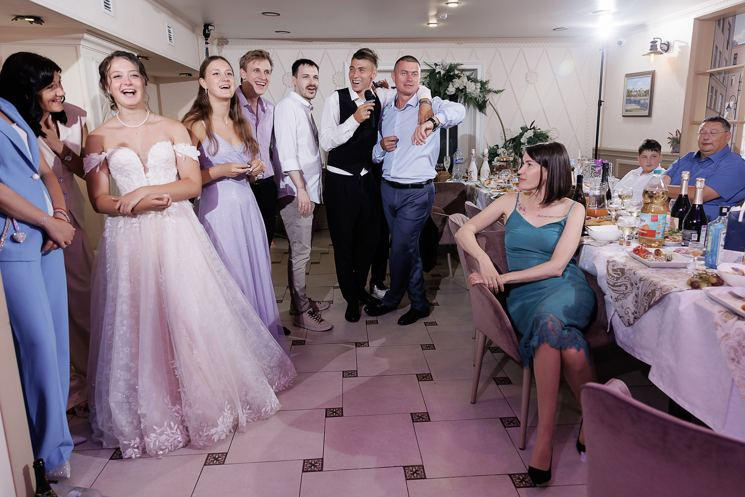 Антон и Диана. Свадебный и семейный фотограф в Твери и Тверской области