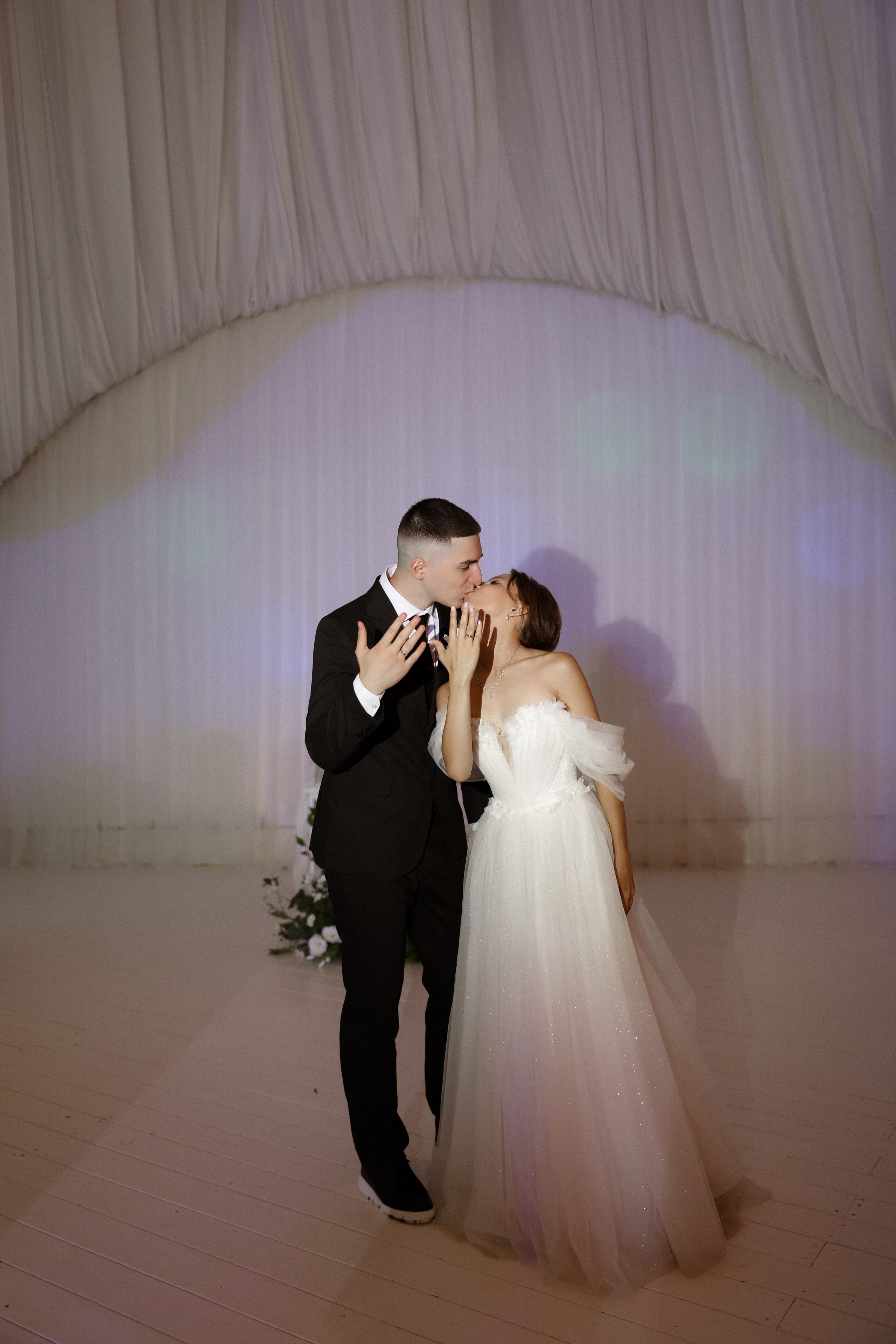 «Просто МЫ» — Дарья и Иван. Свадебный и семейный фотограф в Москве Ломова Ирина