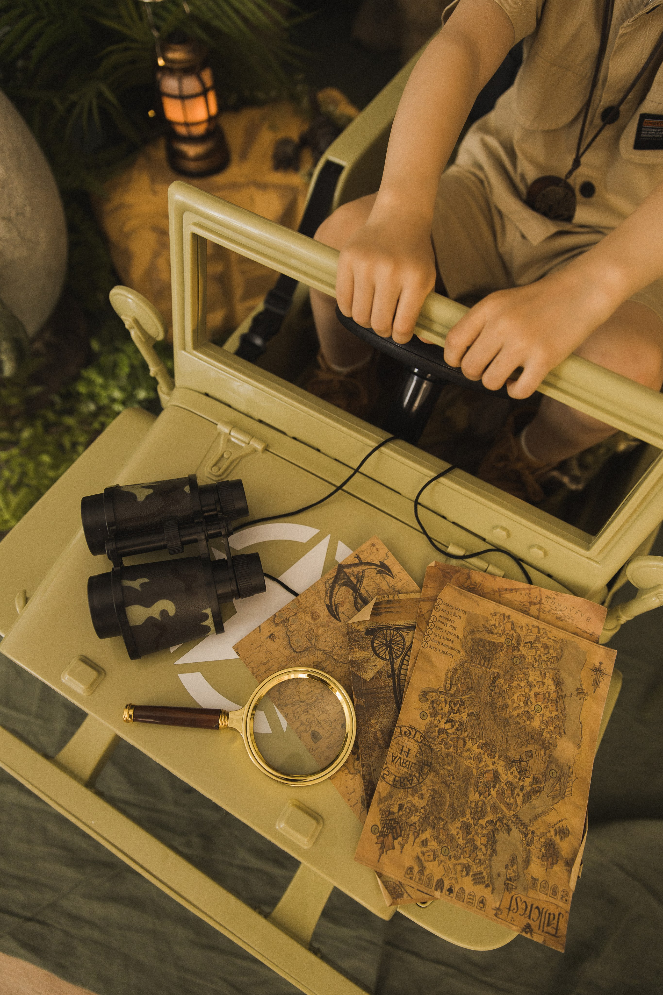 Путешествие в парк Юрского периода. Свадебный и семейный фотограф в Белгороде Евгения Курочкина