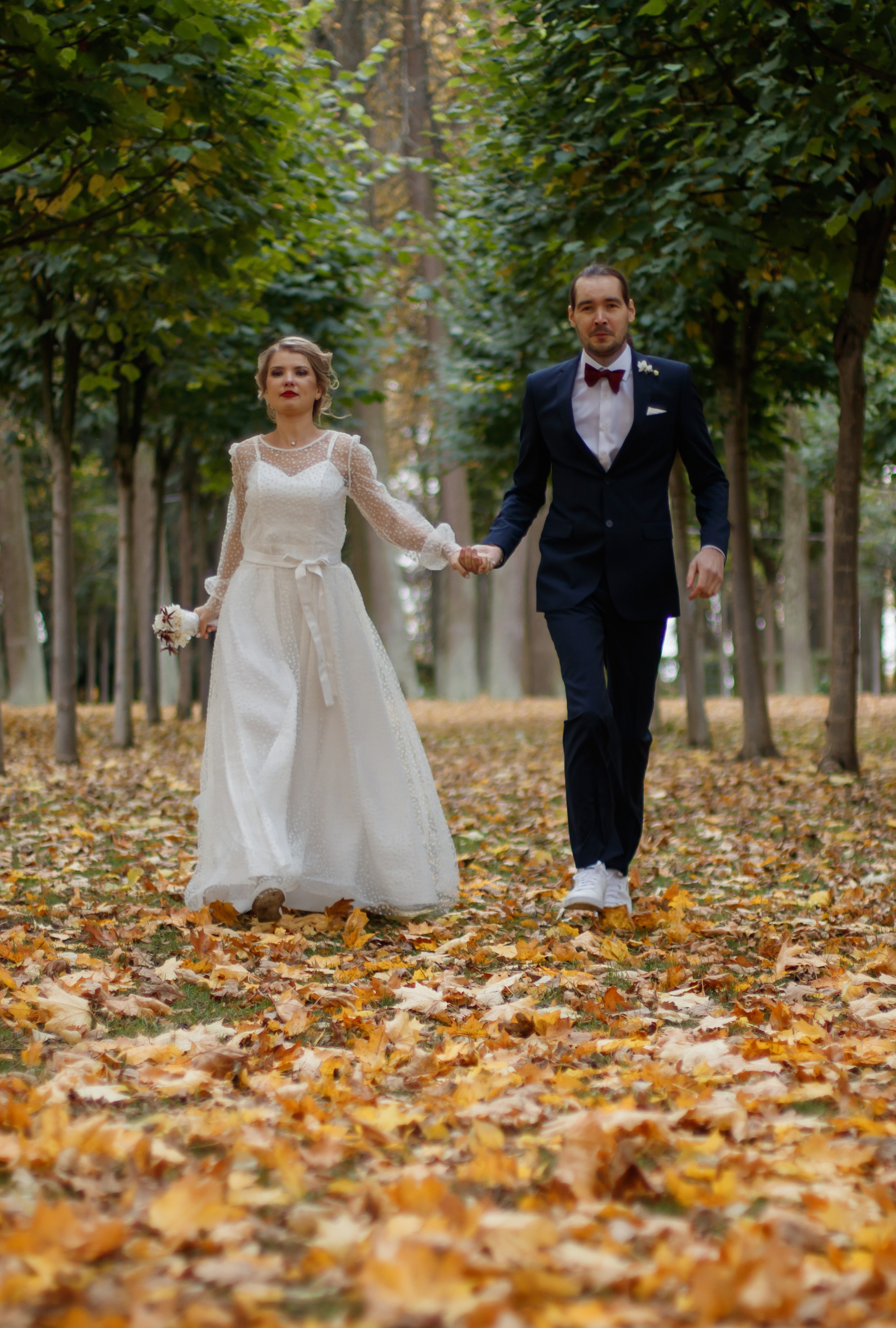 Елена и Олег. Женский и семейный фотограф в Москве и Московской области Наталья Минт