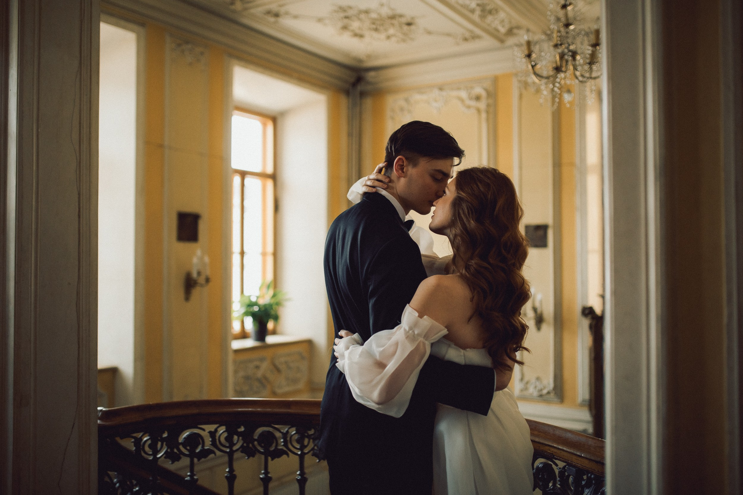 Александр и Мария