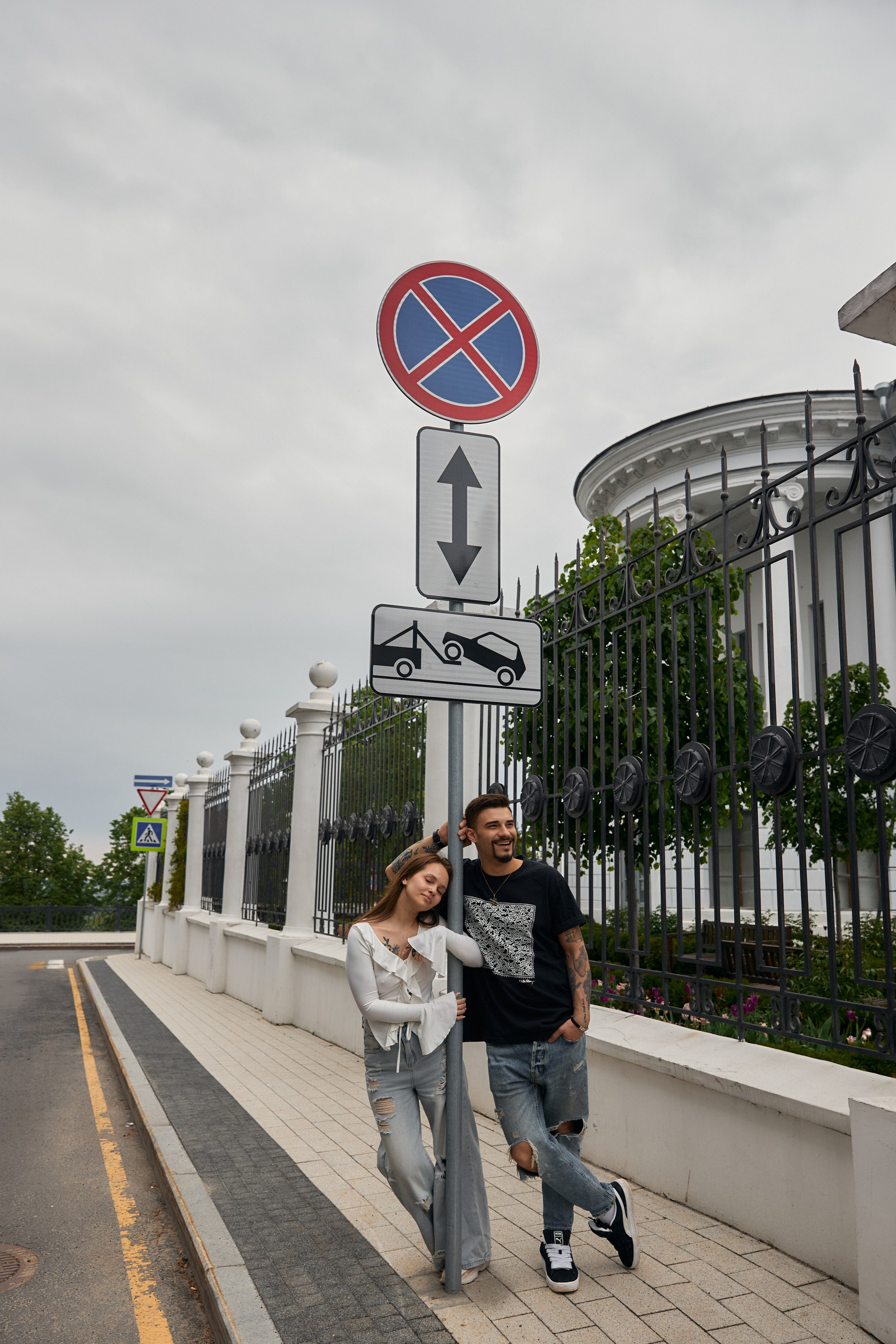 Аня и Никита. Свадебный и семейный фотограф