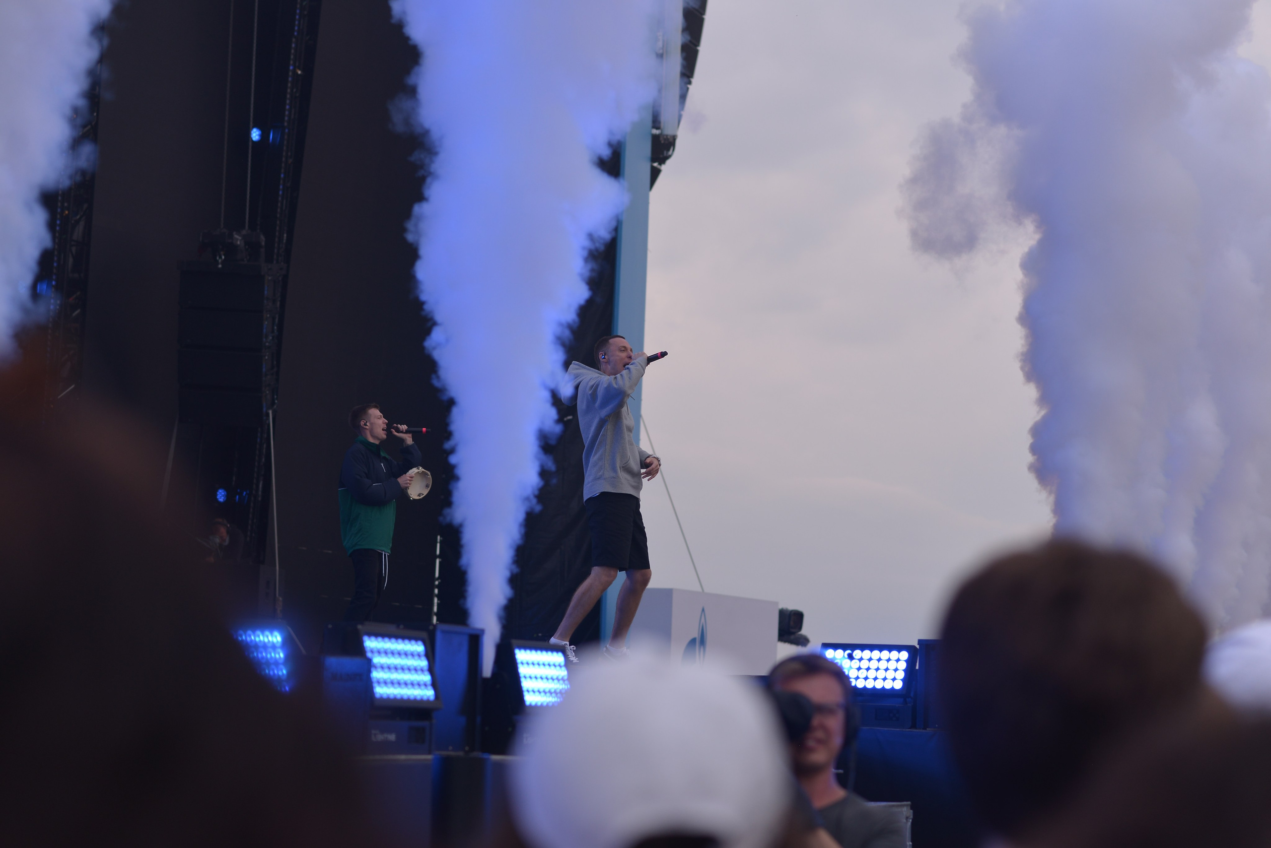 «VK-Fest». Фотограф Мария Хлебникова Санкт-Петербург Москва