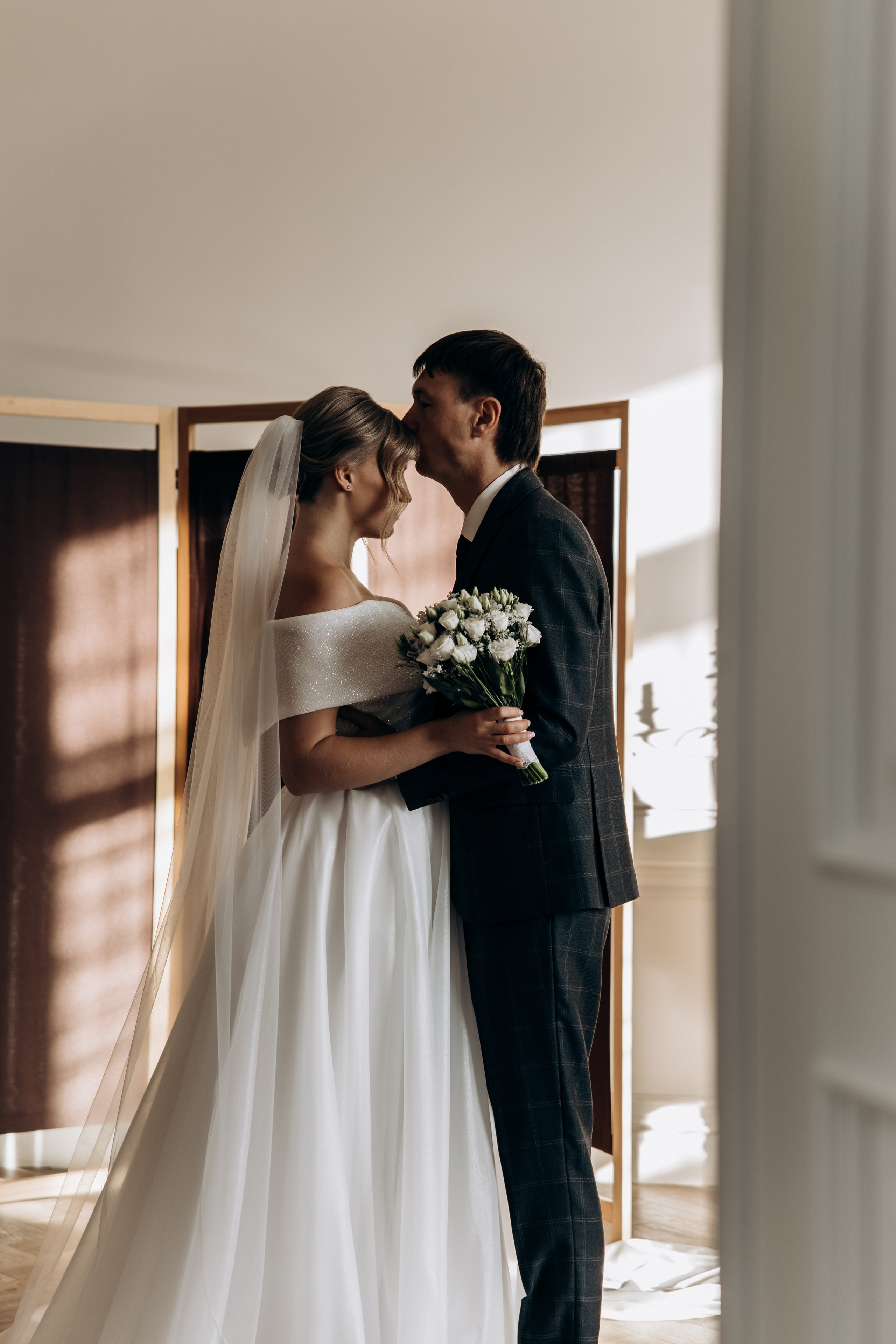 Евгений и Елена. Свадебный и контент фотограф в Красноярске Марианна Перфильева