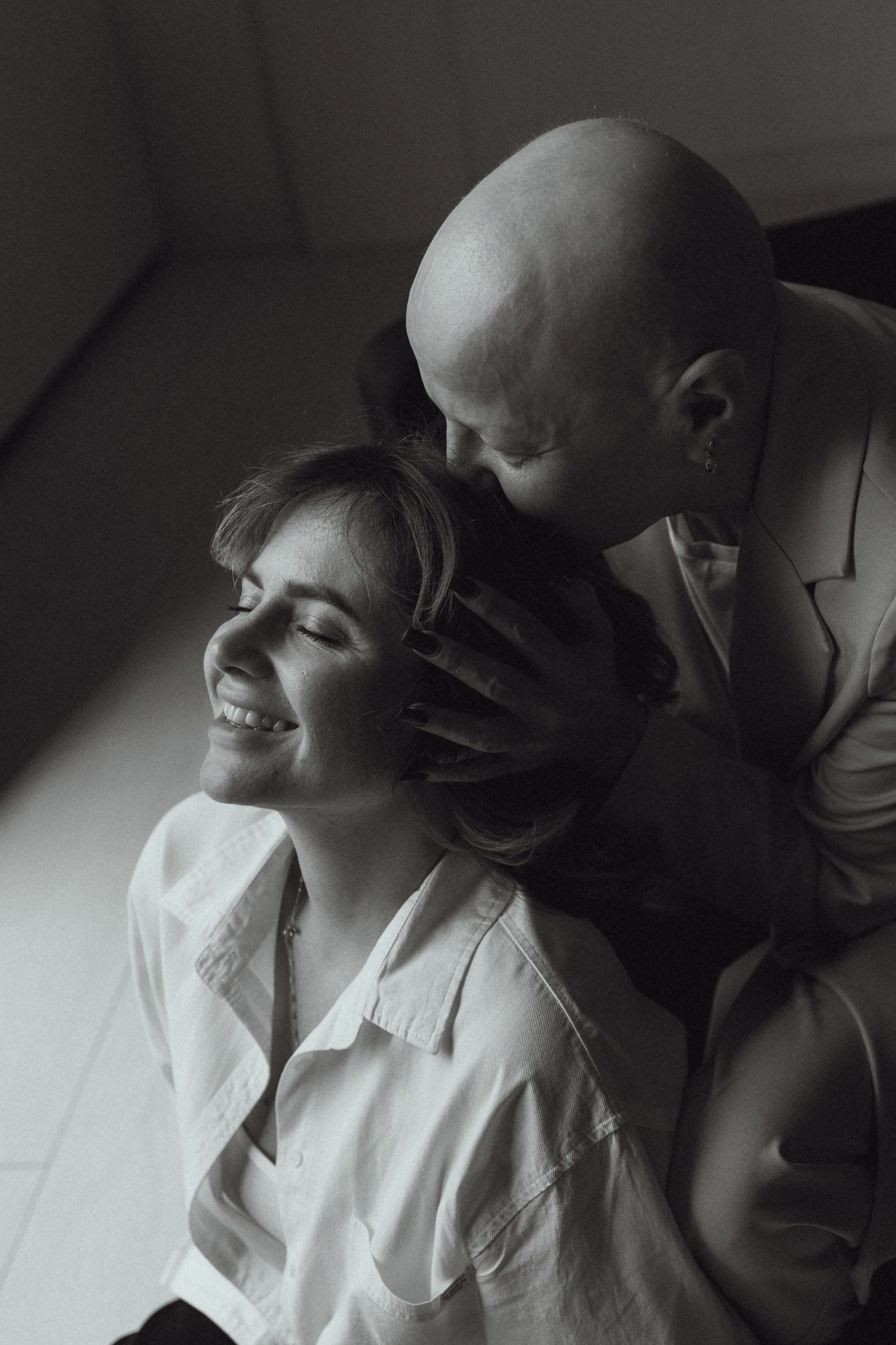 Пока мы ещё дети, мир кажется бесконечным, а мечты — возможны. Семейный фотограф Донецк