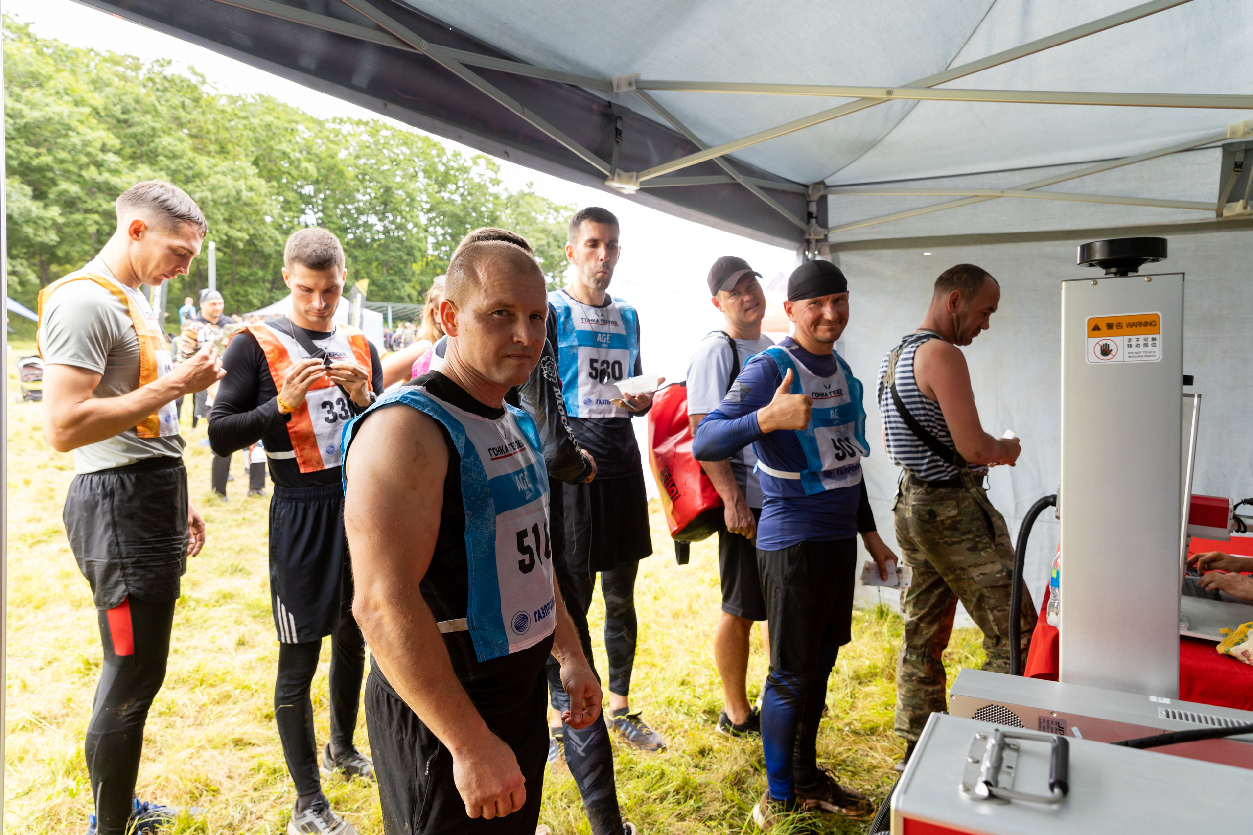Гонка героев. Репортажный и студийный фотограф во Владивостоке Дударева Софья