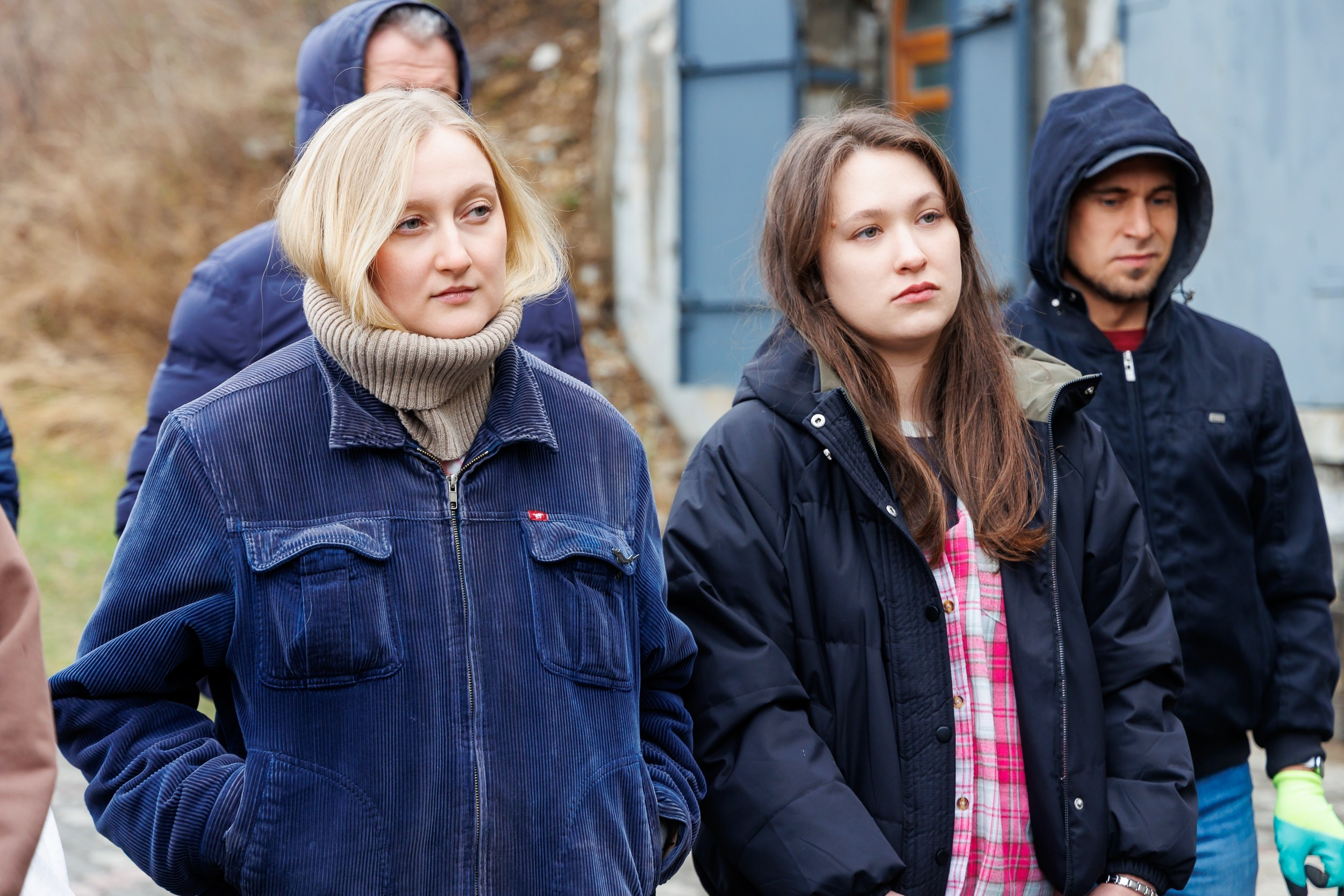 Форт № 7. Репортажный и студийный фотограф во Владивостоке Дударева Софья