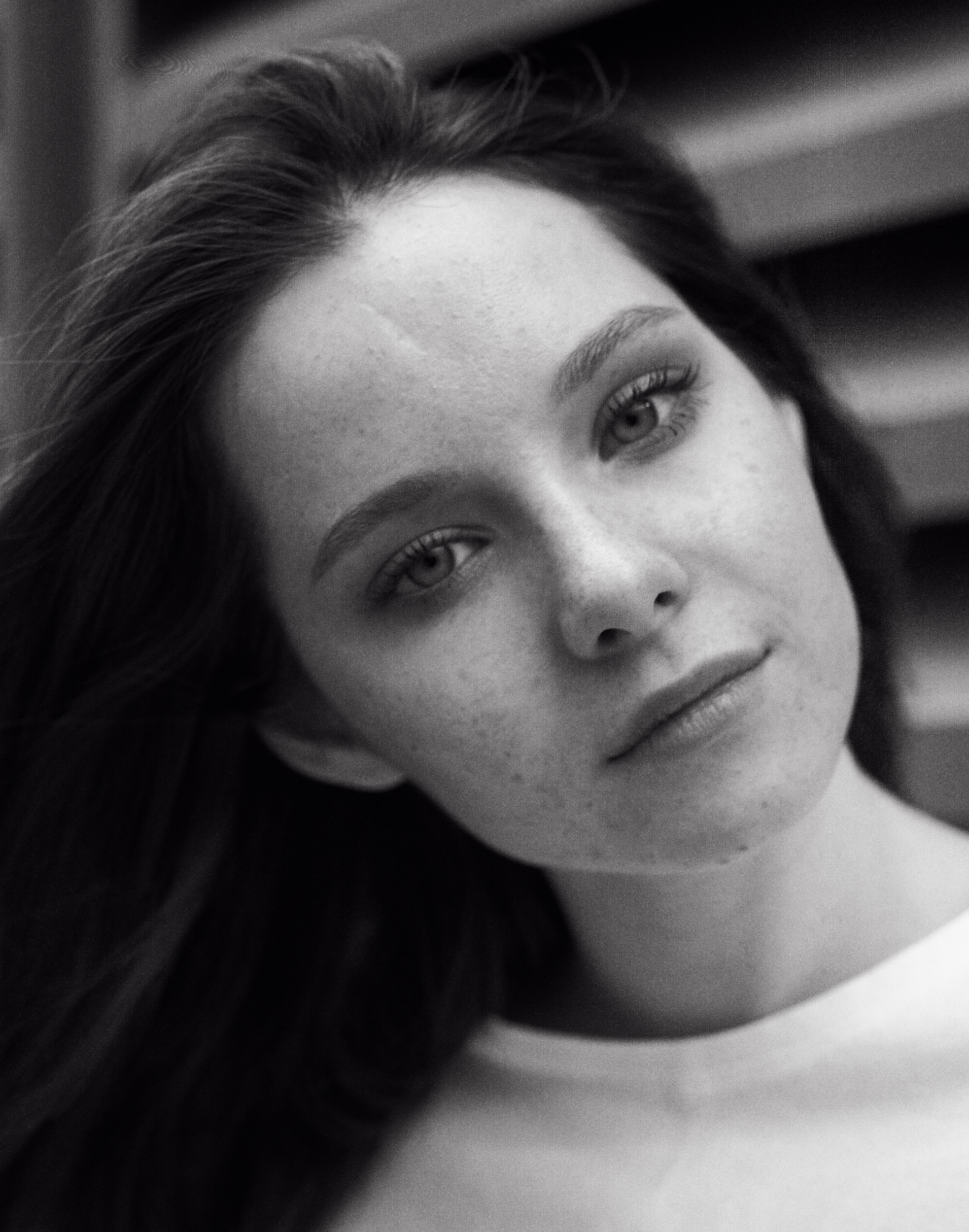 Портреты. Фотограф Дмитрий Крапивин