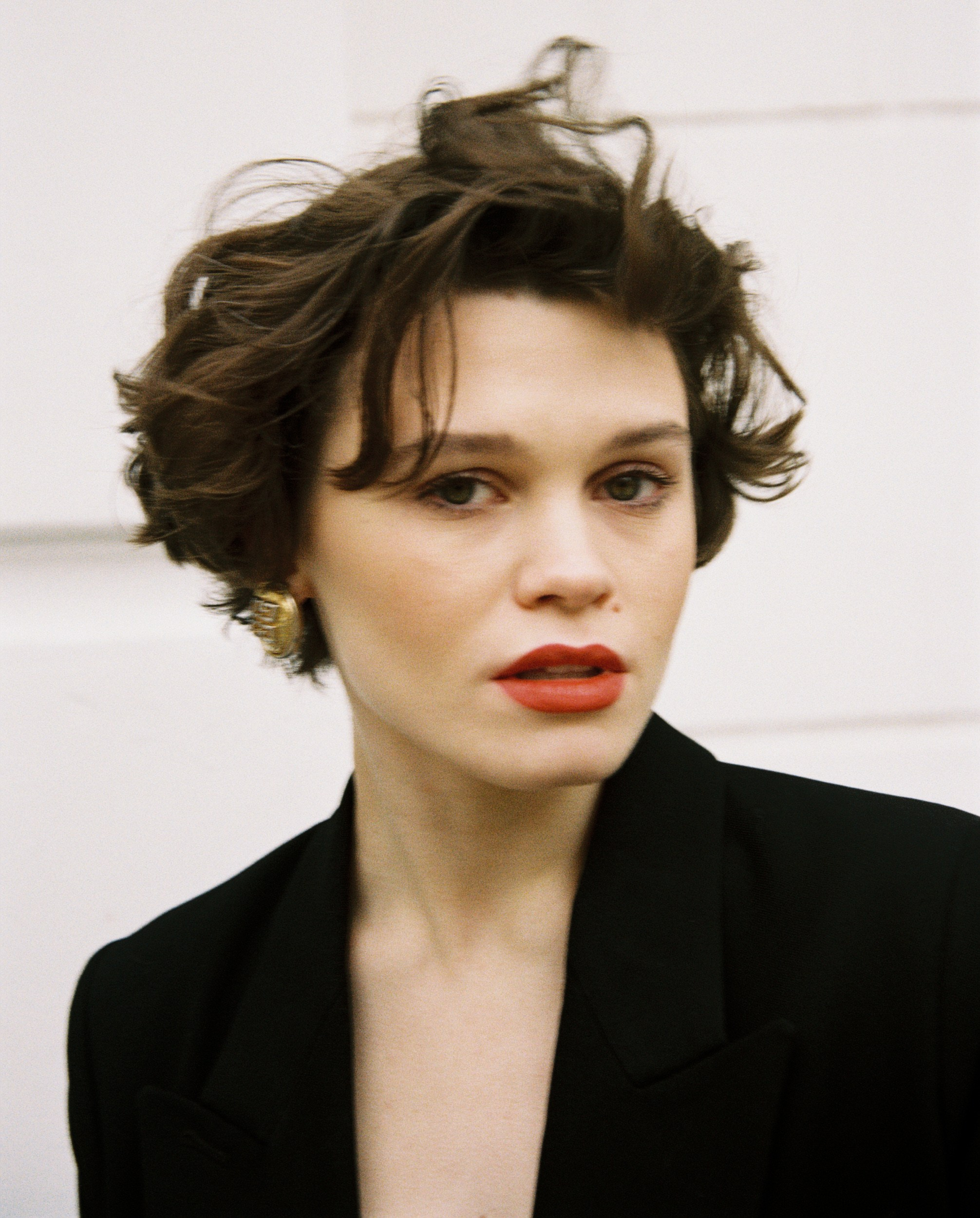 Портреты. Фотограф Дмитрий Крапивин