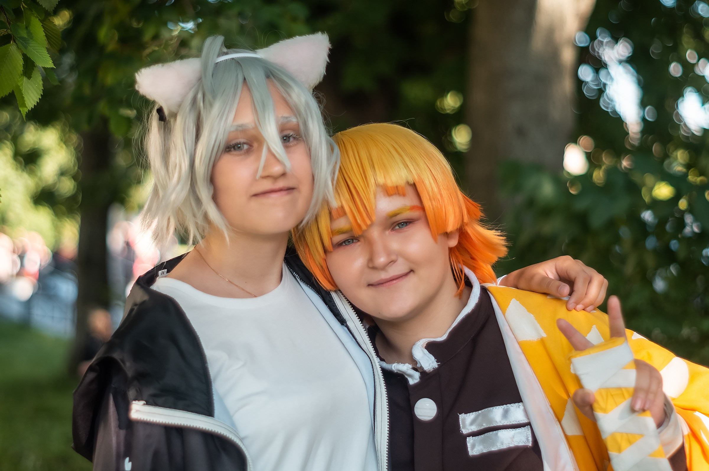 Анифест. Фотограф в Санкт-Петербурге и ЛО Егор Ставер