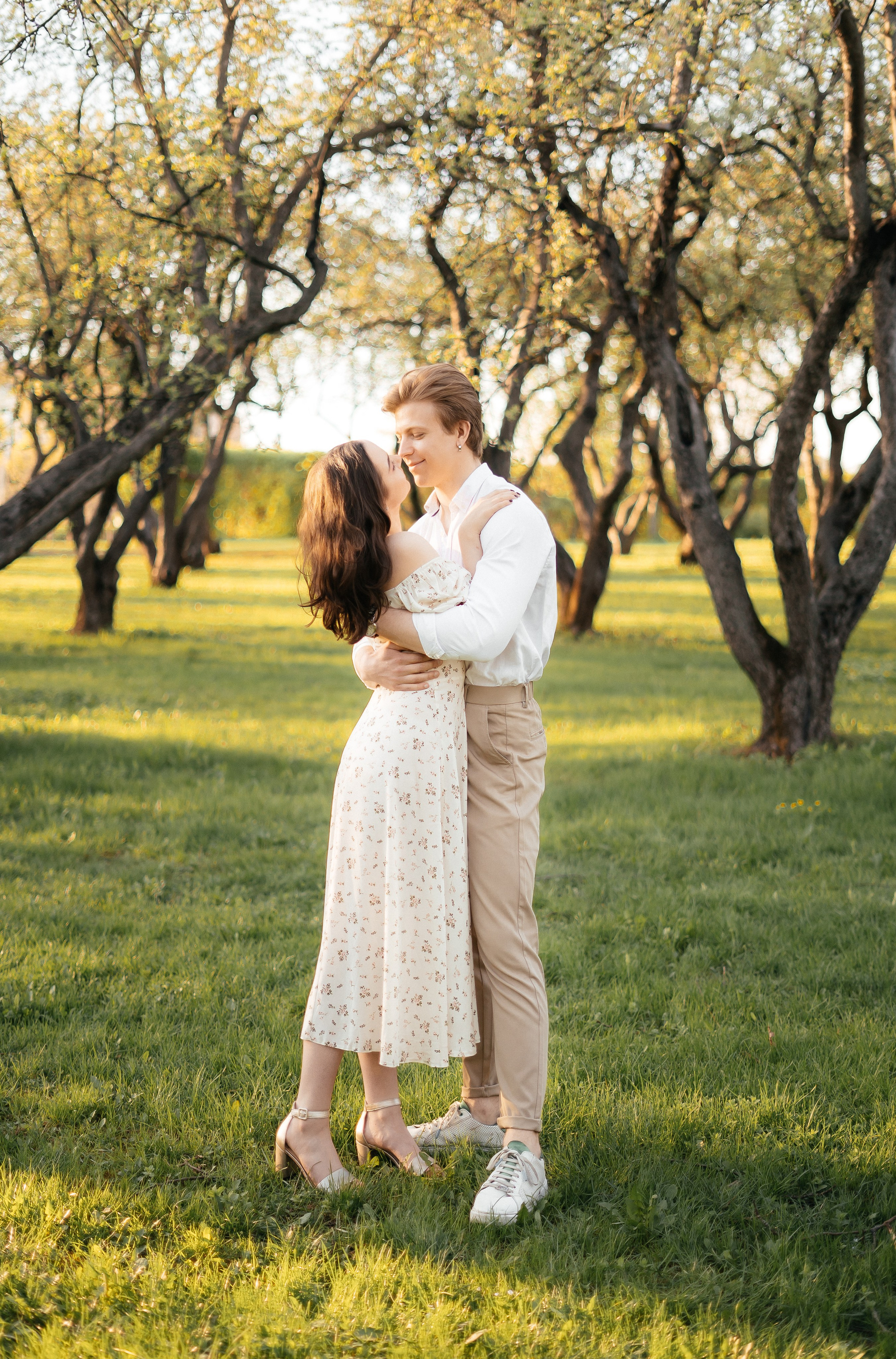 LOVE STORY АРТЕМА И АНАСТАСИИ. Фотограф Москва Екатерина Бондаренко