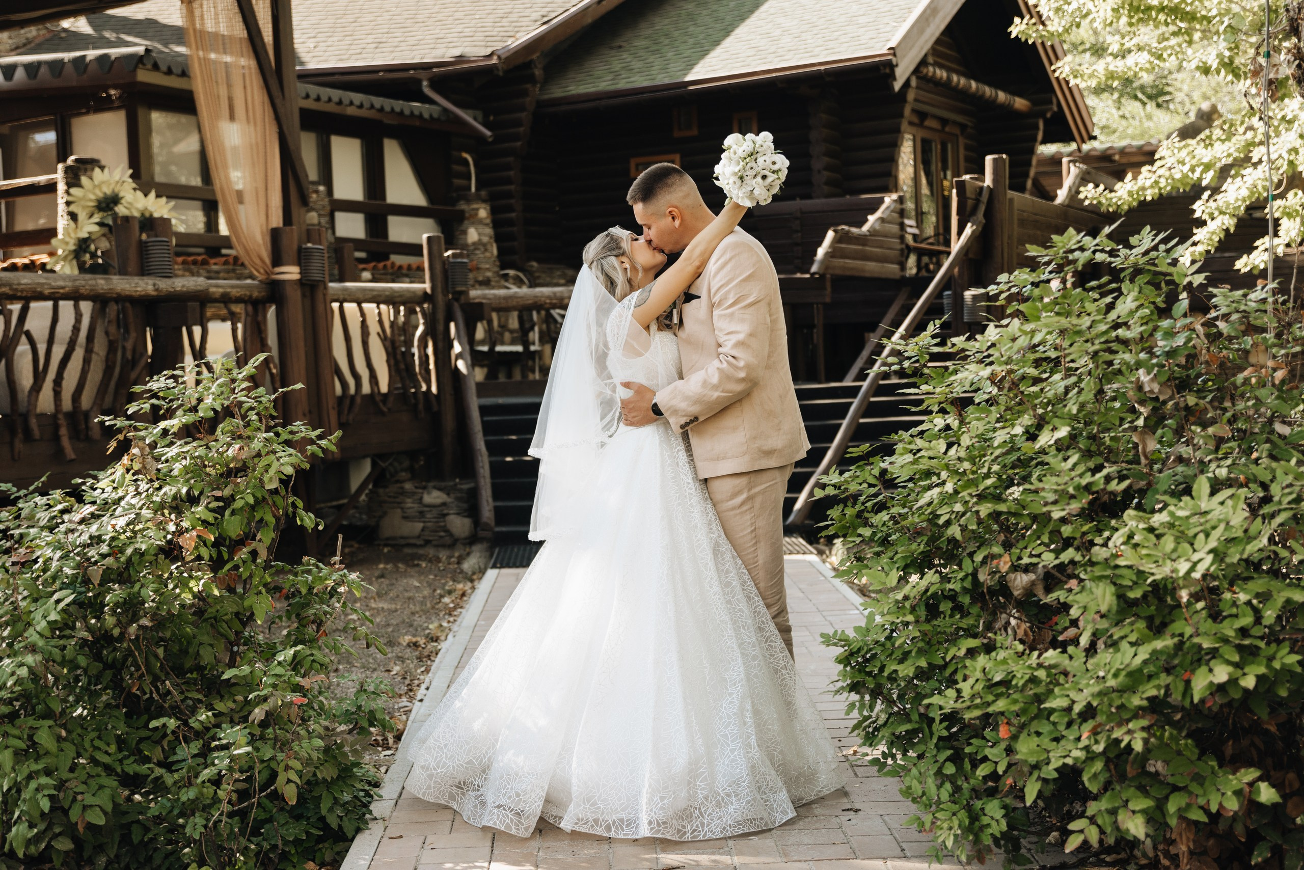 Ростислав и Алла. Семейный и свадебный фотограф в Донецке Елена Гордеева