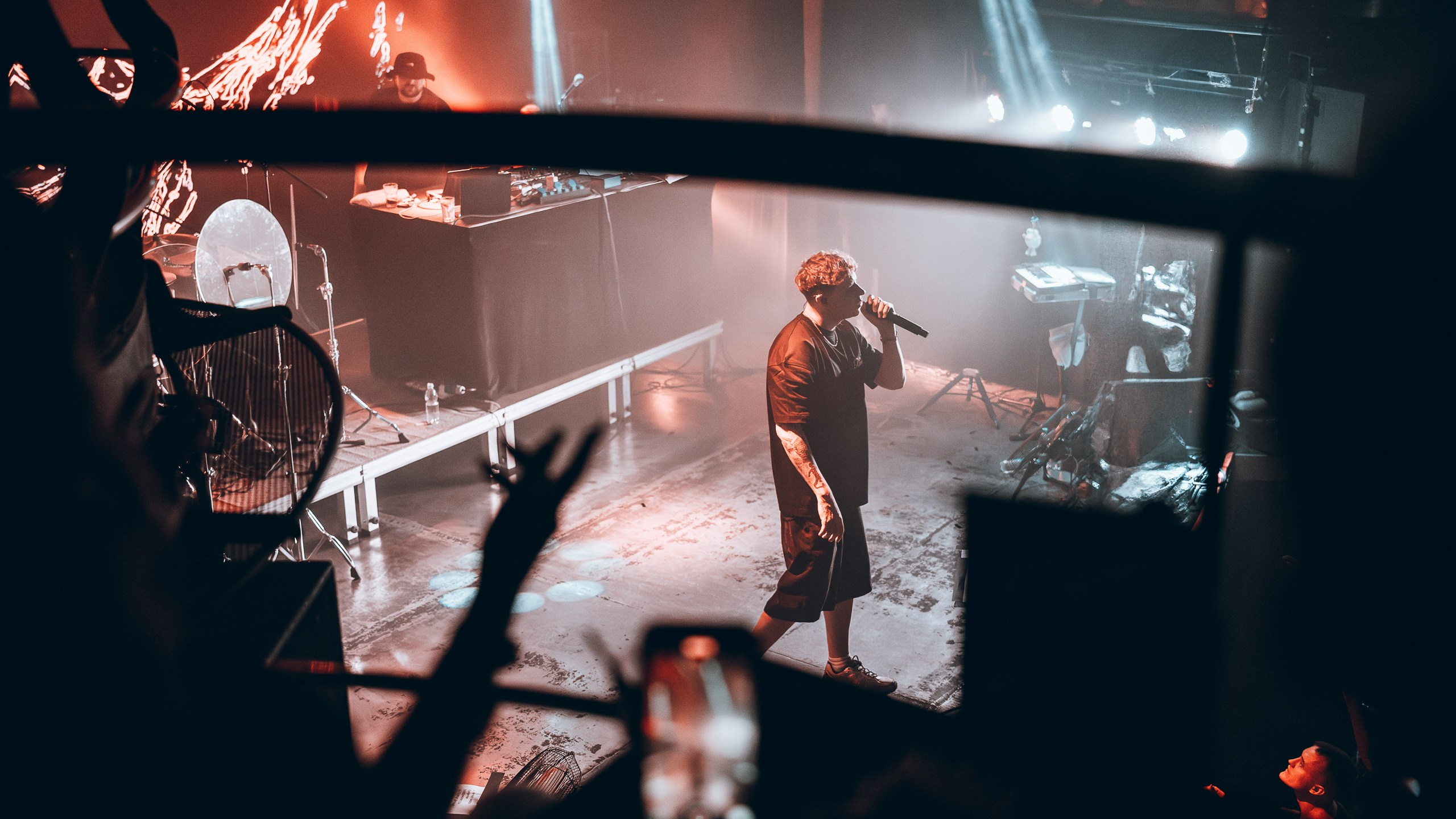 Концерт MARKUL. Репортажный фотограф в Кирове Александр Лутошкин