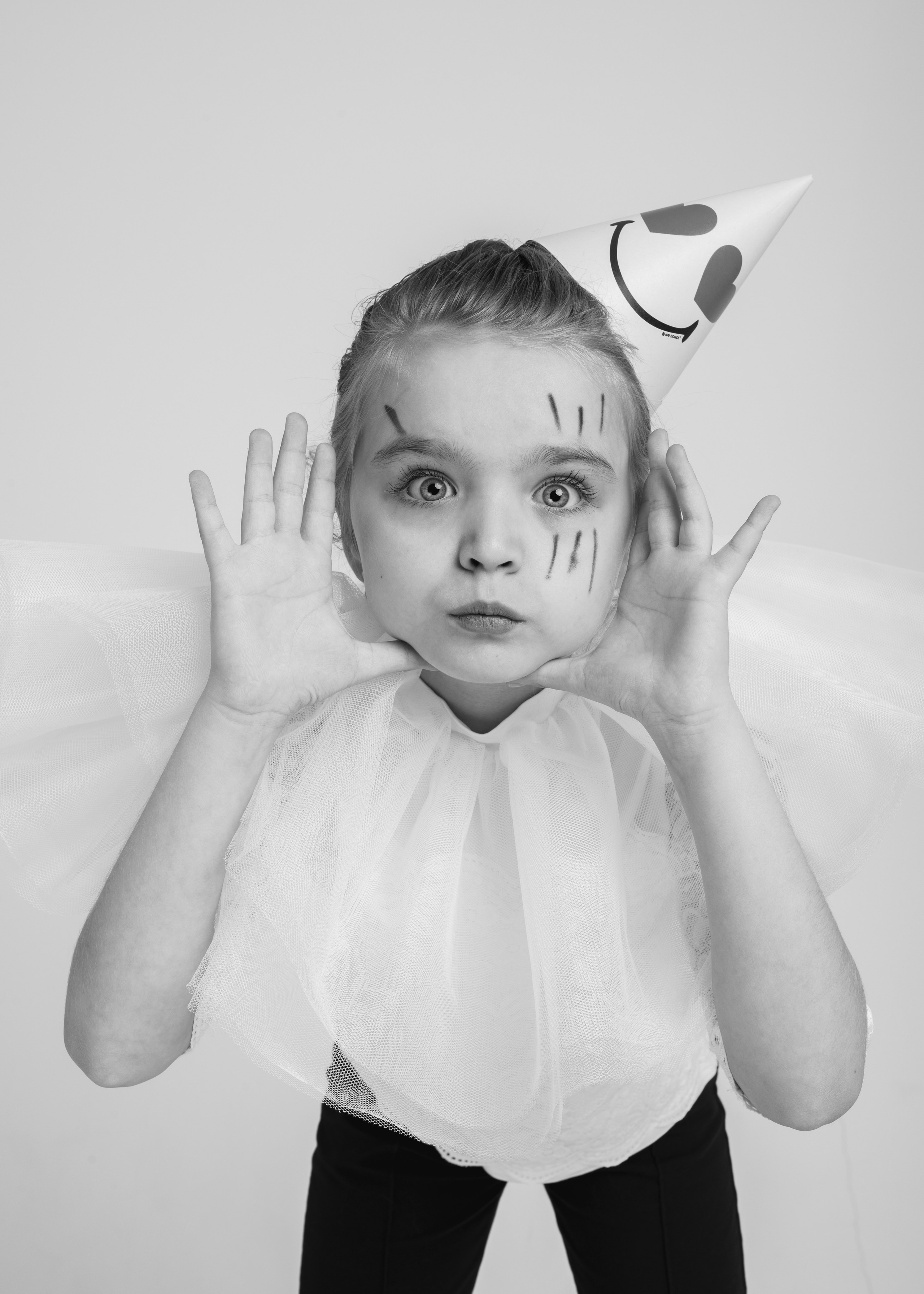 Арлекин. Детский фотограф в Новокузнецке Николай Чекалин